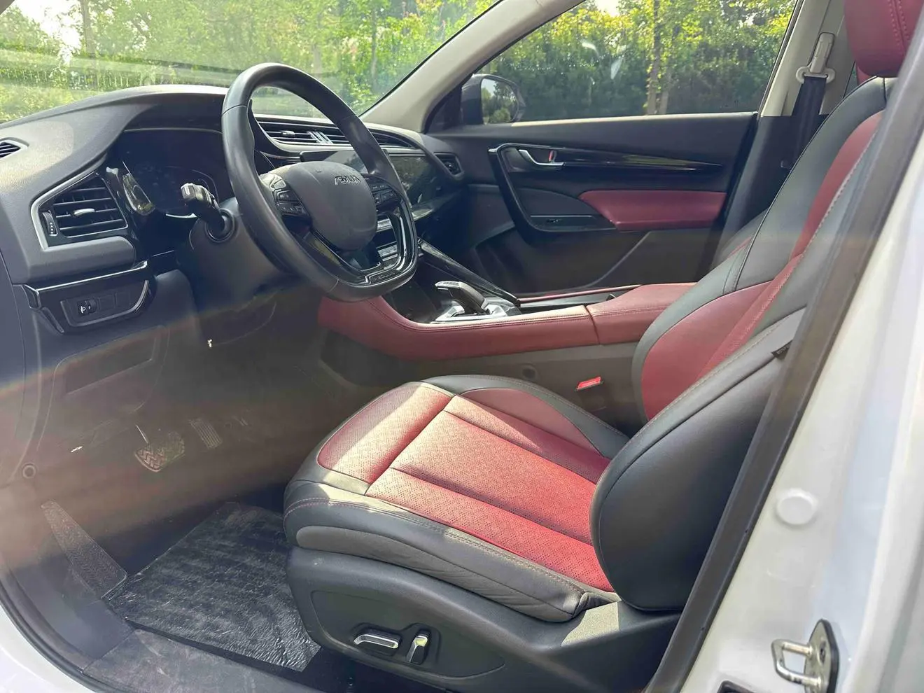 Dongfeng Aeolus AX7 2023 1.5T DCT DF31