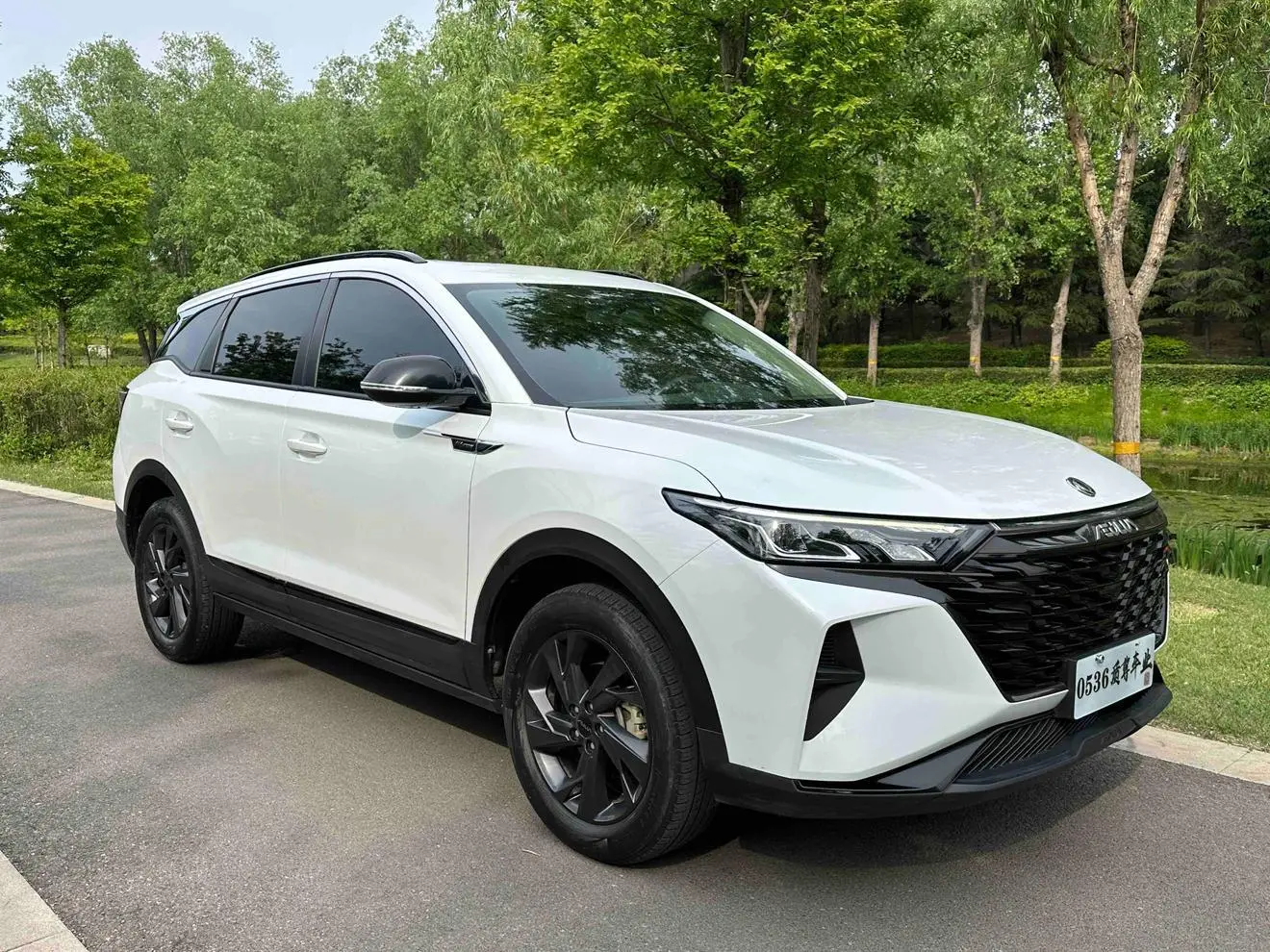 Dongfeng Aeolus AX7 2023 1.5T DCT DF31