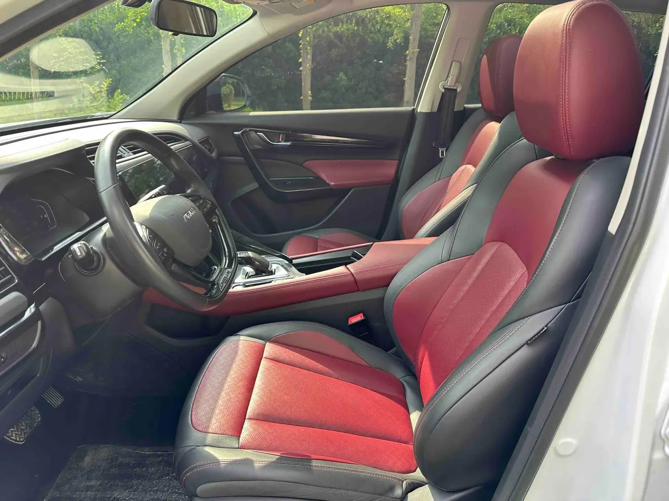 Dongfeng Aeolus AX7 2023 1.5T DCT DF31
