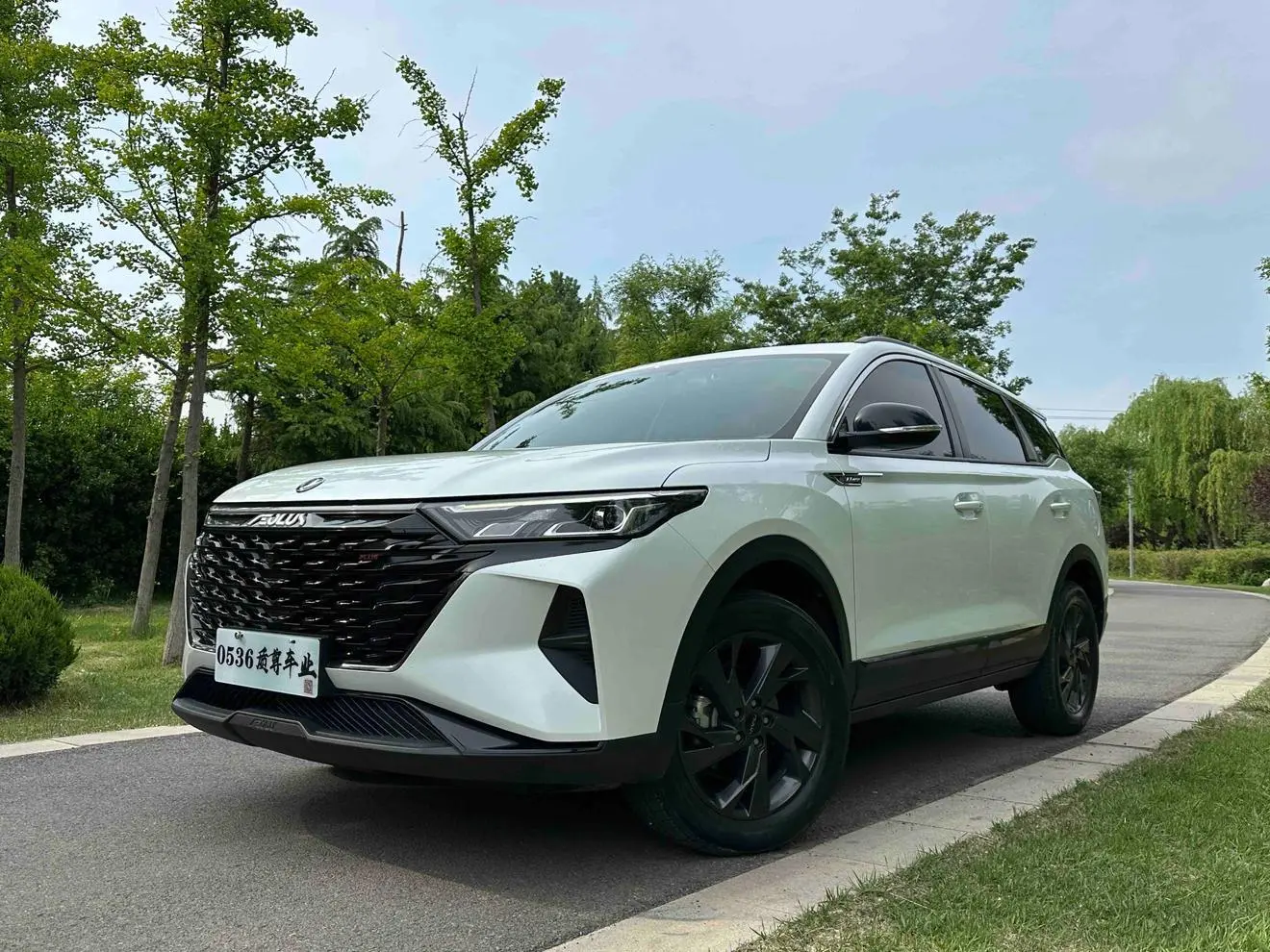 Dongfeng Aeolus AX7 2023 1.5T DCT DF31