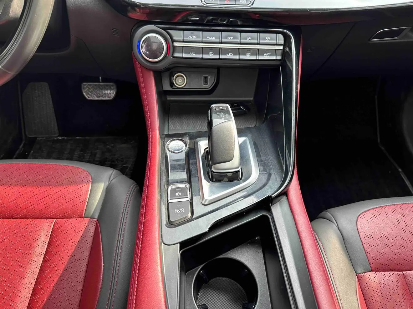 Dongfeng Aeolus AX7 2023 1.5T DCT DF31
