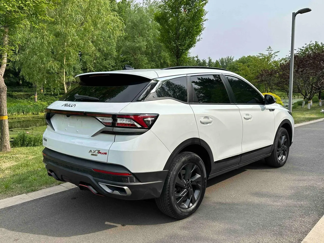 Dongfeng Aeolus AX7 2023 1.5T DCT DF31