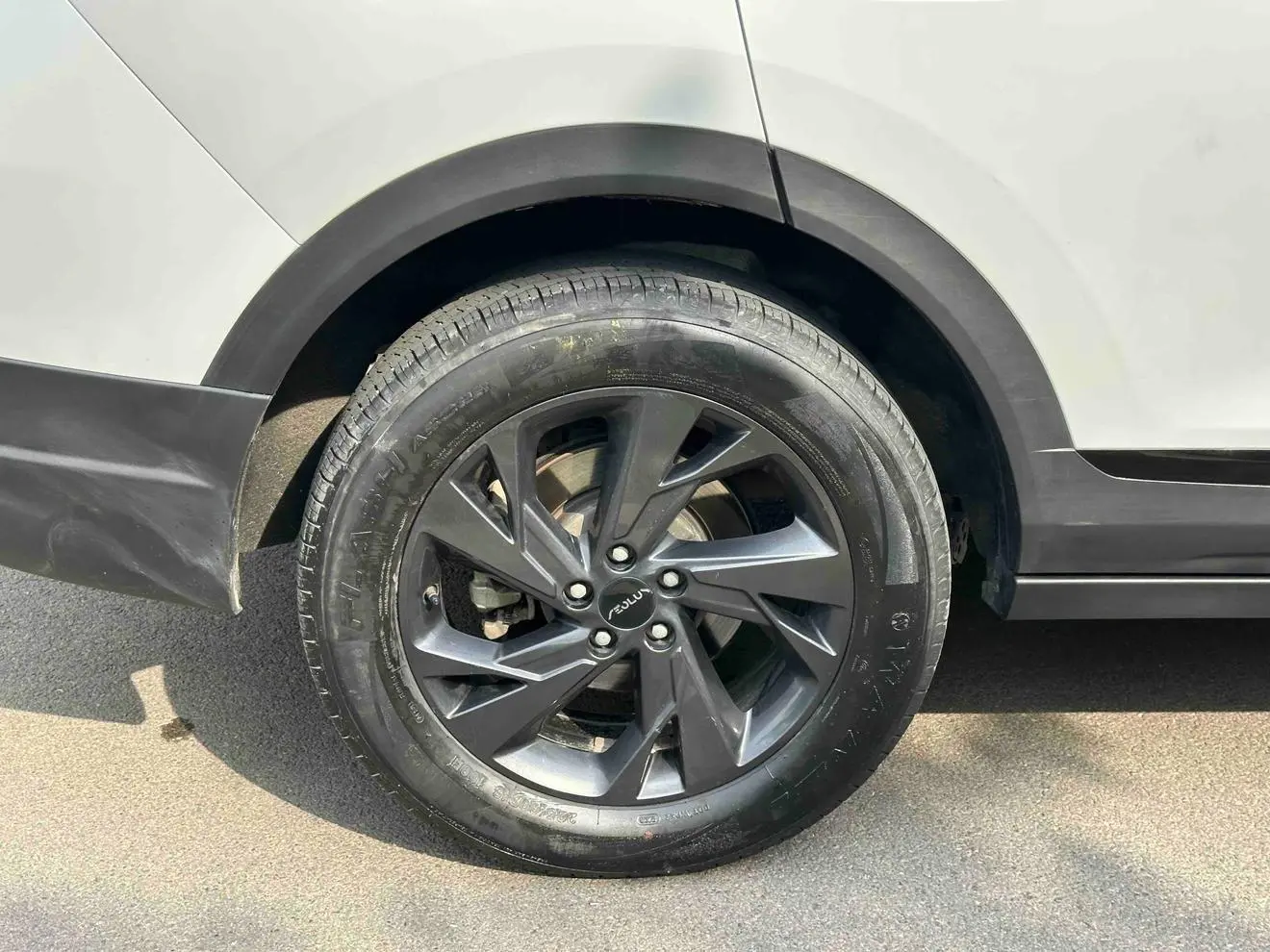 Dongfeng Aeolus AX7 2023 1.5T DCT DF31