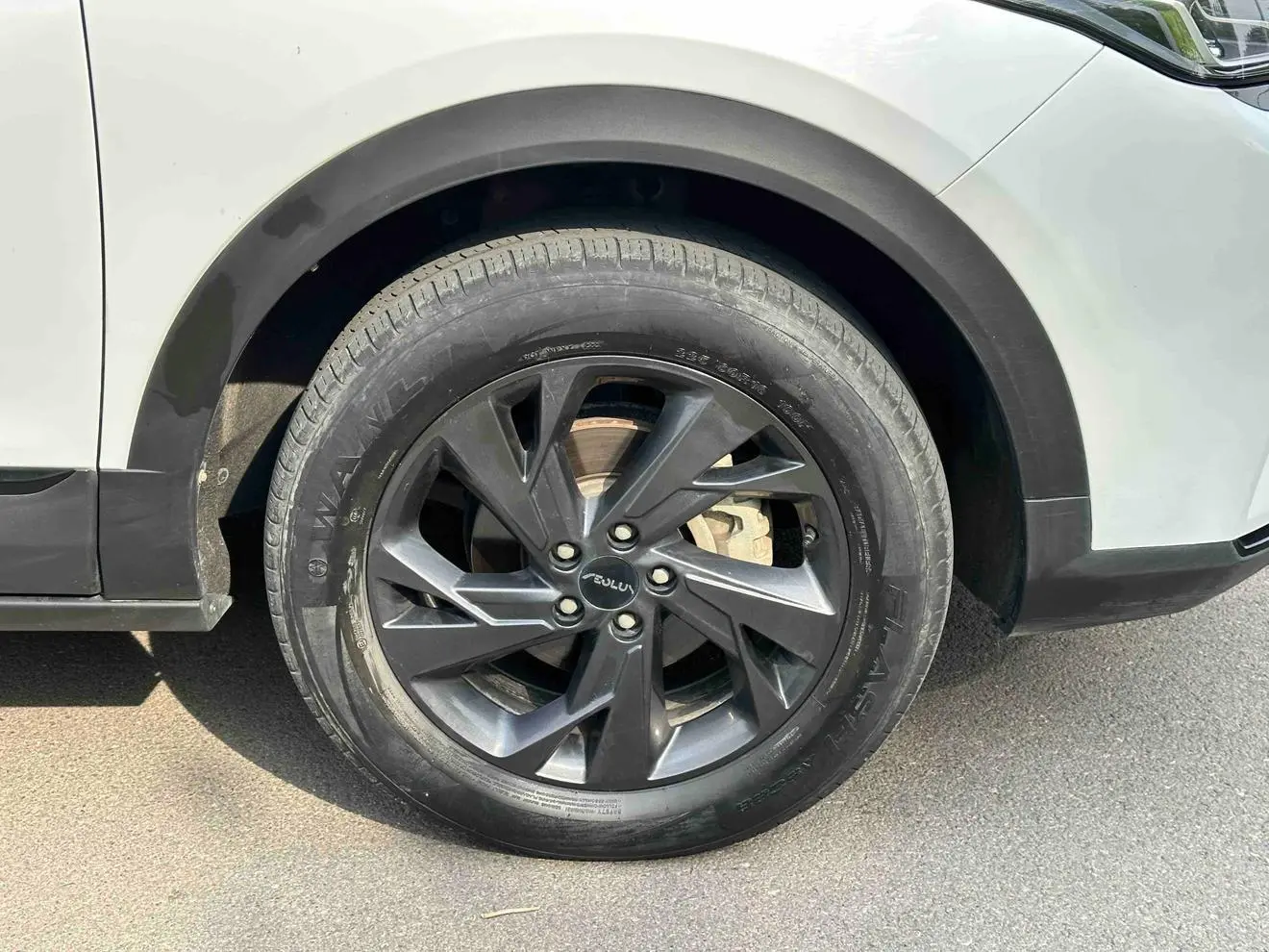 Dongfeng Aeolus AX7 2023 1.5T DCT DF31