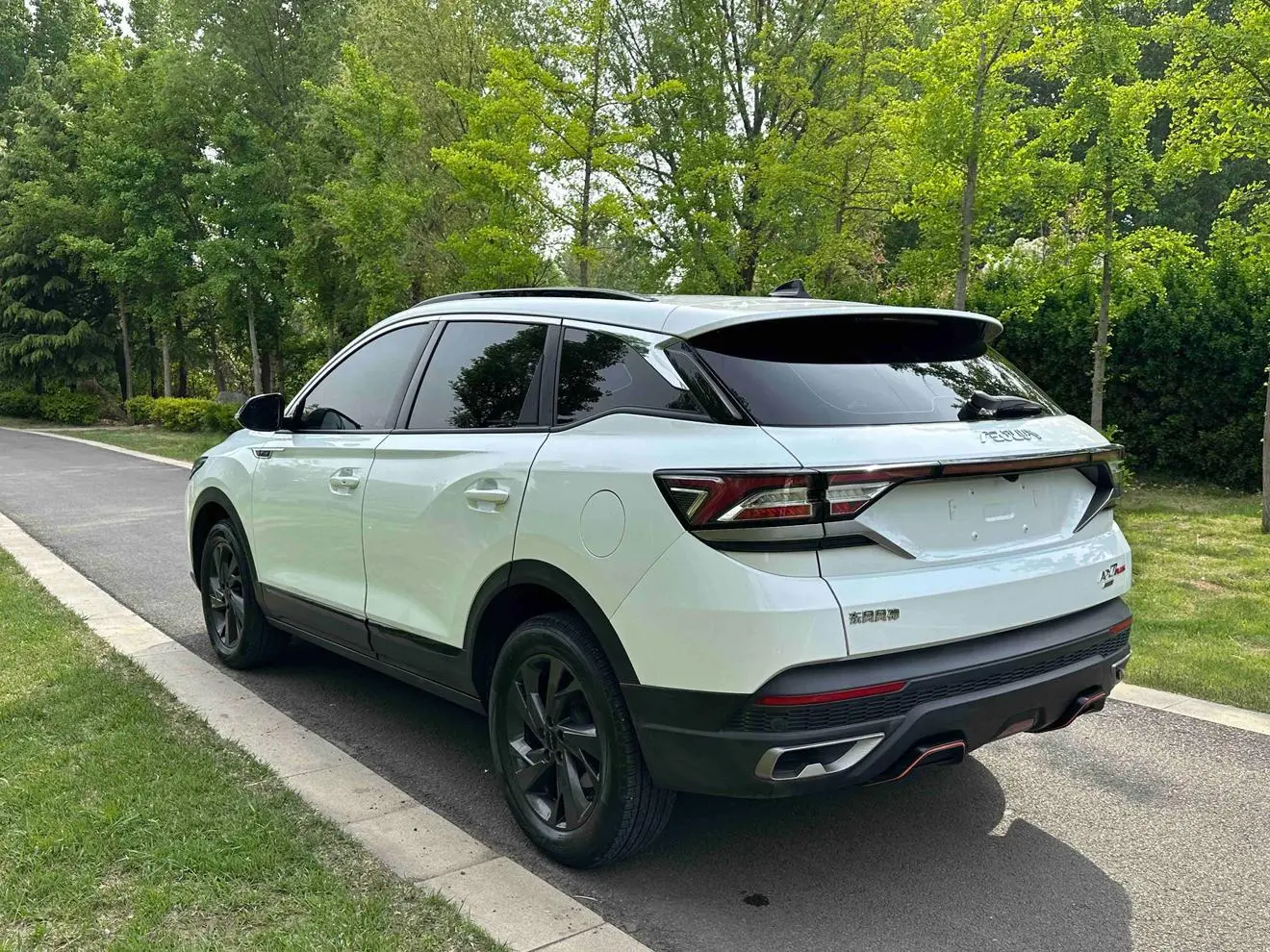 Dongfeng Aeolus AX7 2023 1.5T DCT DF31