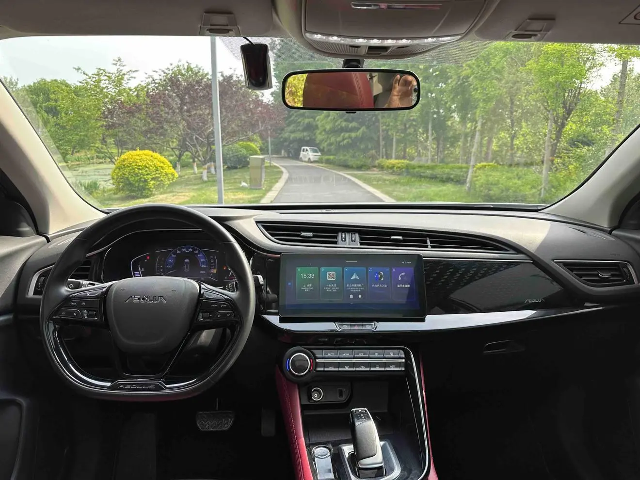 Dongfeng Aeolus AX7 2023 1.5T DCT DF31
