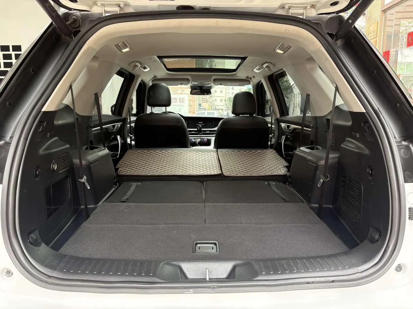 Changan CS95 2021 2.0T 2WD Luxury
