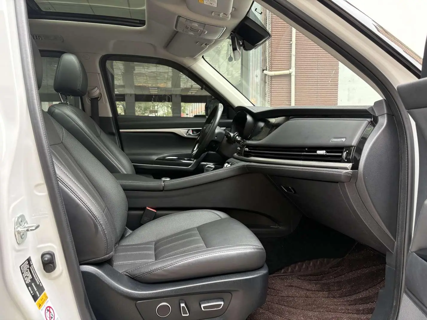Changan CS95 2021 2.0T 2WD Luxury