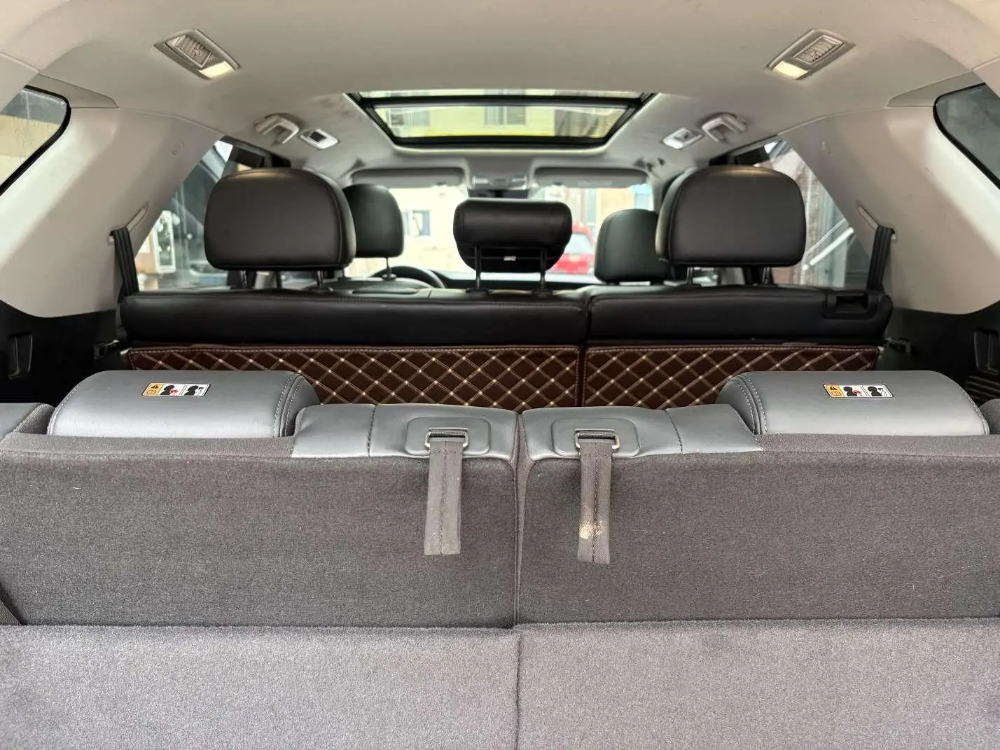 Changan CS95 2021 2.0T 2WD Luxury