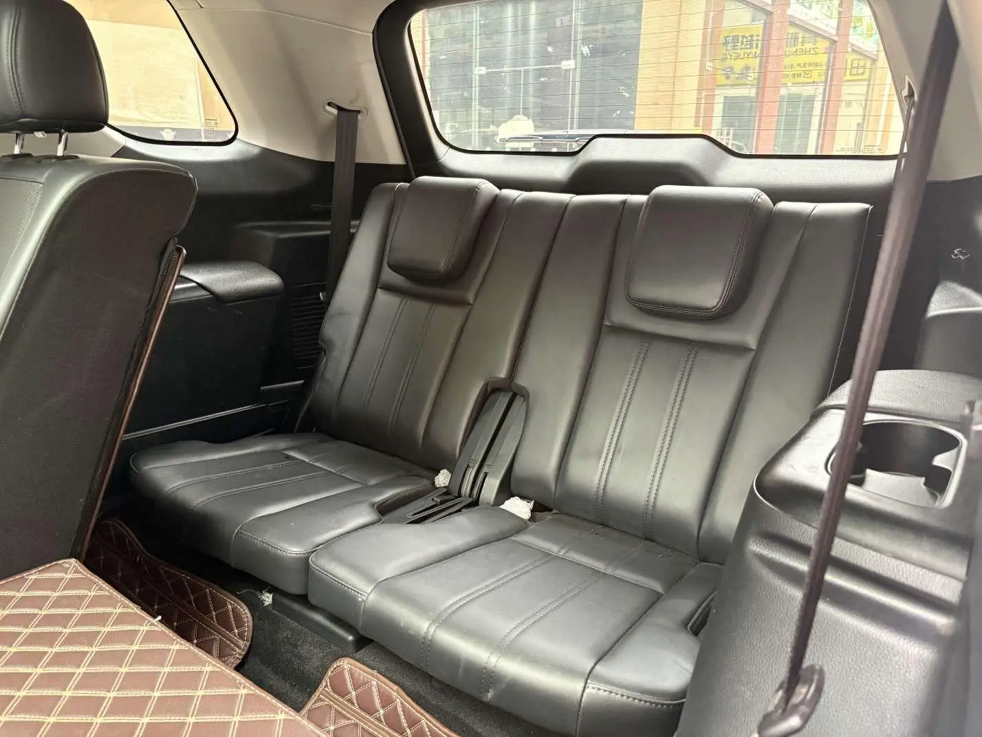 Changan CS95 2021 2.0T 2WD Luxury