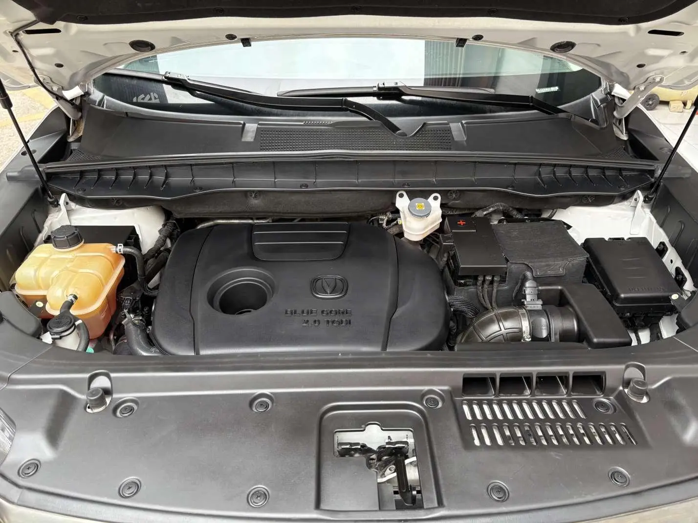 Changan CS95 2021 2.0T 2WD Luxury