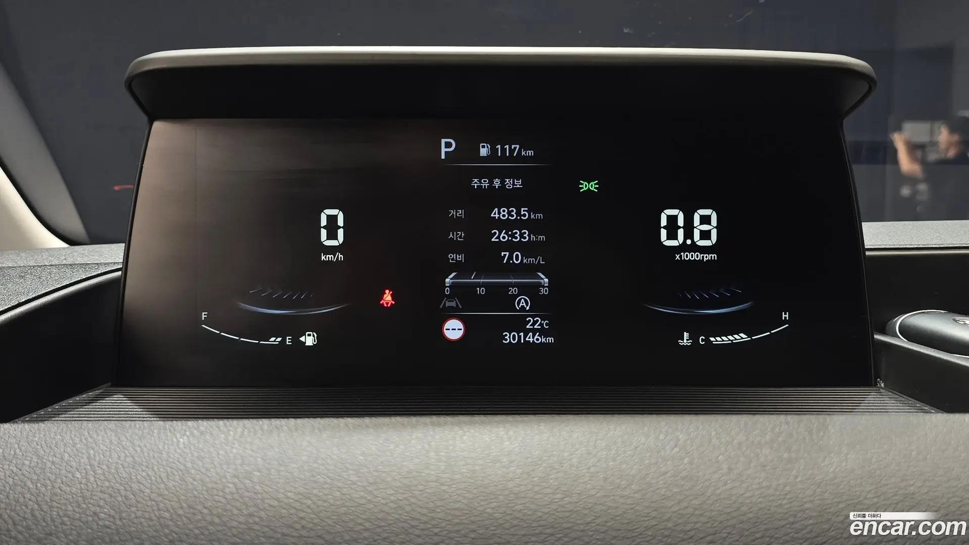 Hyundai Staria Cargo 3-Seater 2022