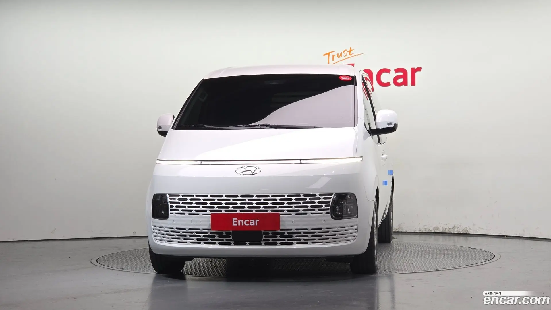 Hyundai Staria Cargo 3-Seater 2022