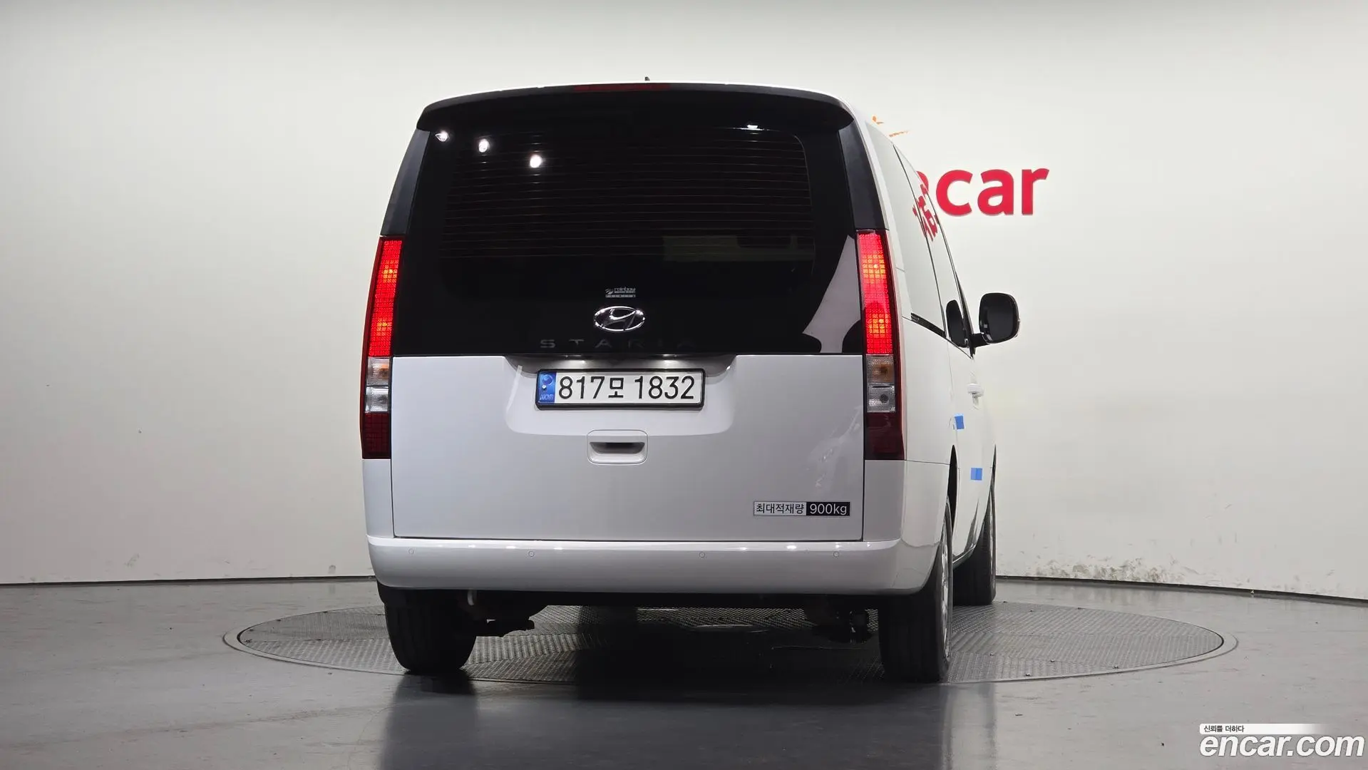 Hyundai Staria Cargo 3-Seater 2022