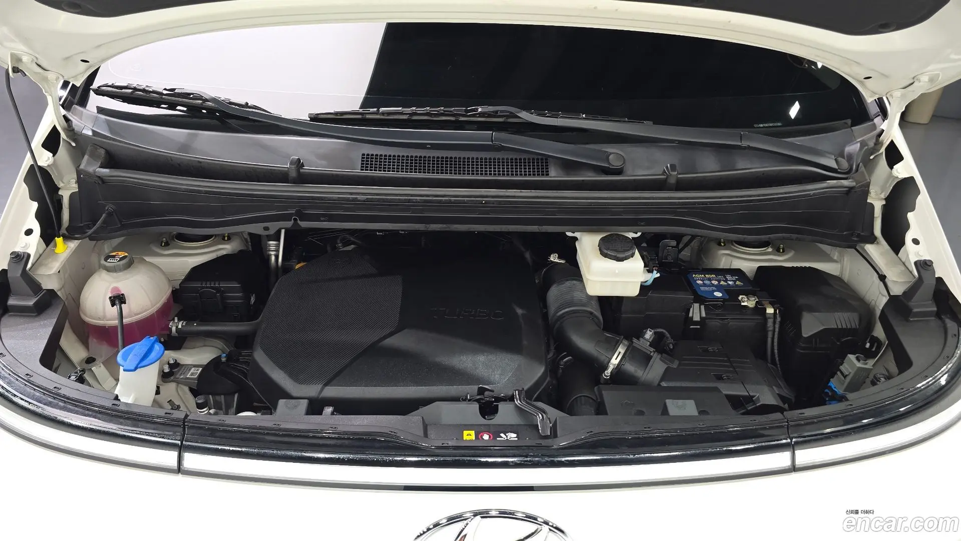 Hyundai Staria Cargo 3-Seater 2022