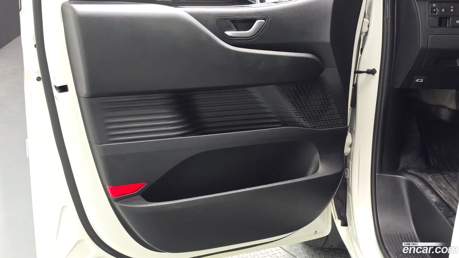 Hyundai Staria Cargo 3-Seater 2022