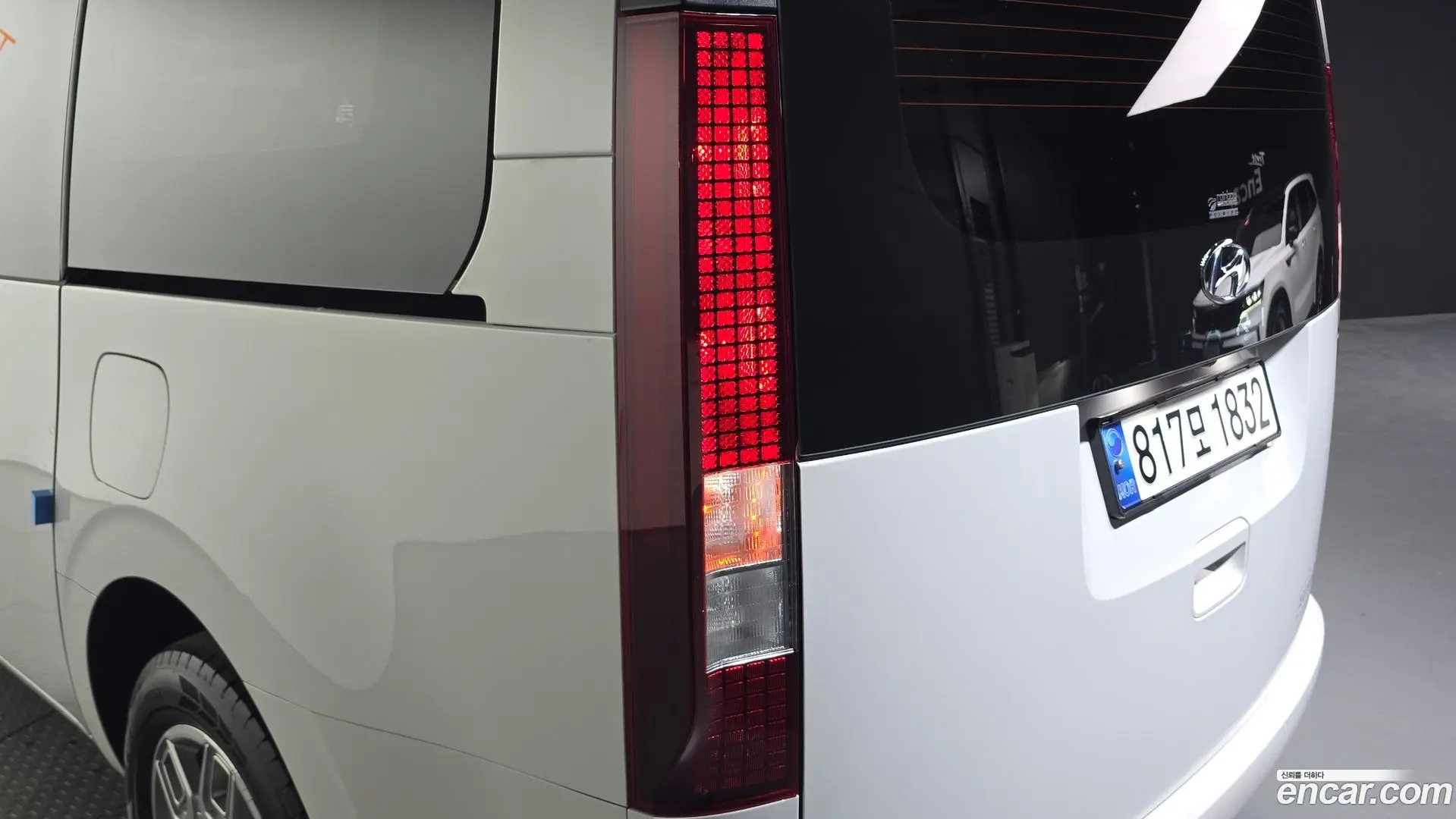 Hyundai Staria Cargo 3-Seater 2022