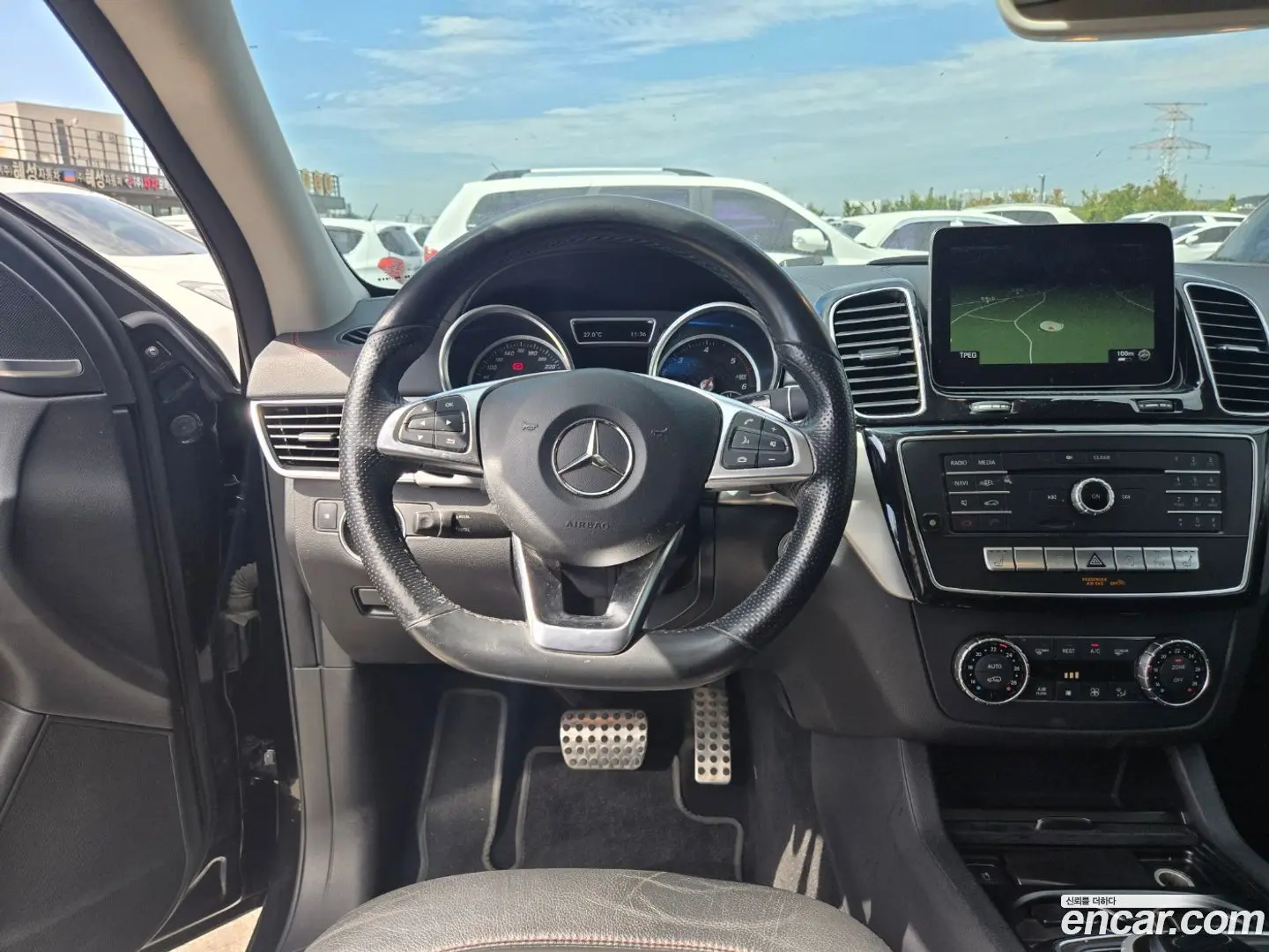 Mercedes-Benz GLE-Class GLE350 d 4MATIC Coupe 2018