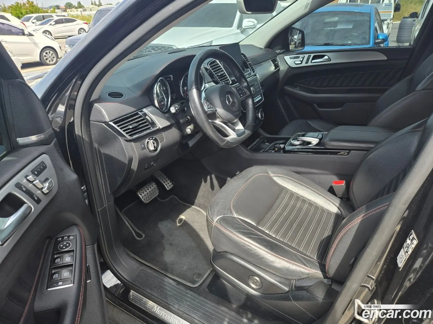 Mercedes-Benz GLE-Class GLE350 d 4MATIC Coupe 2018