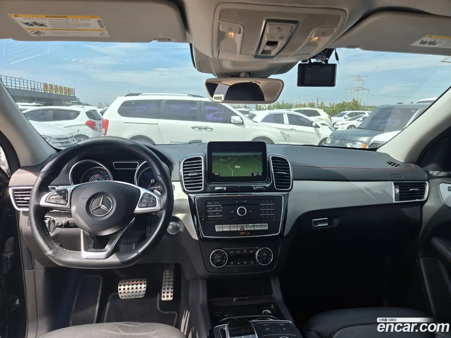 Mercedes-Benz GLE-Class GLE350 d 4MATIC Coupe 2018