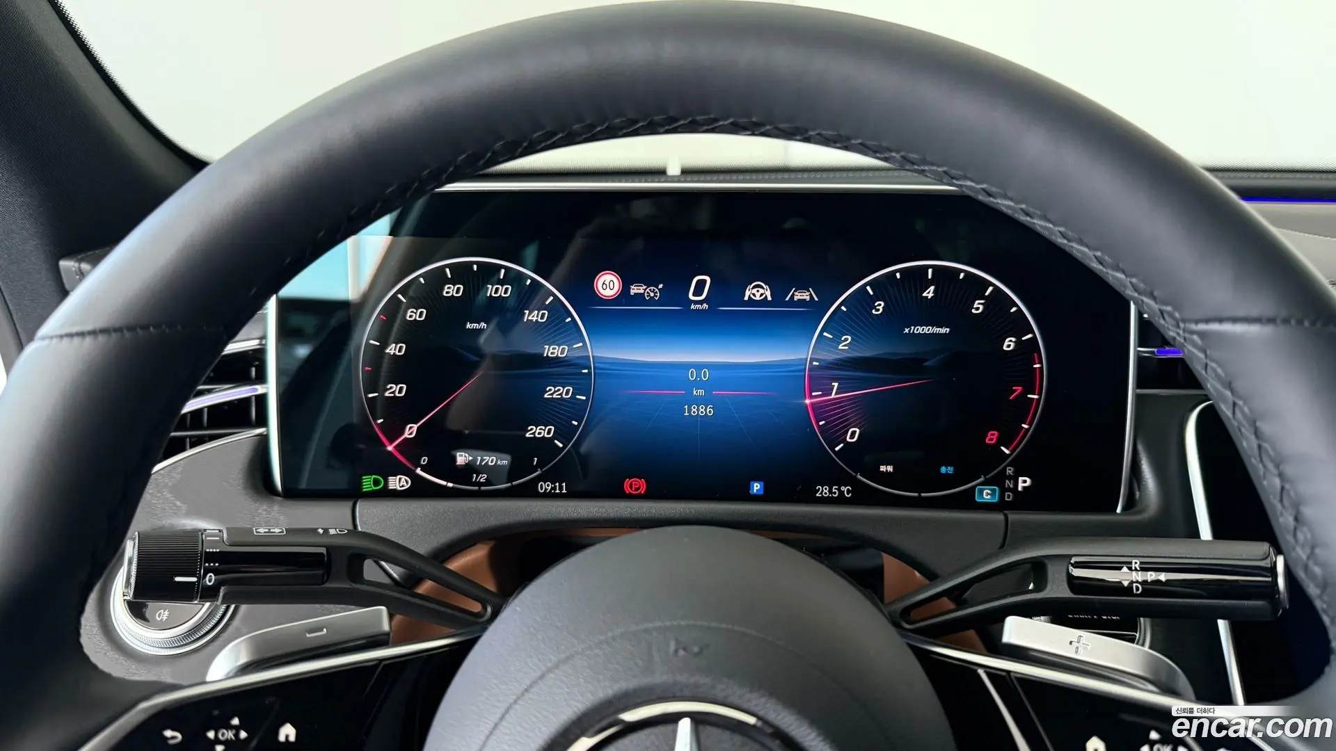 Mercedes-Benz E-Class E200 Exclusive