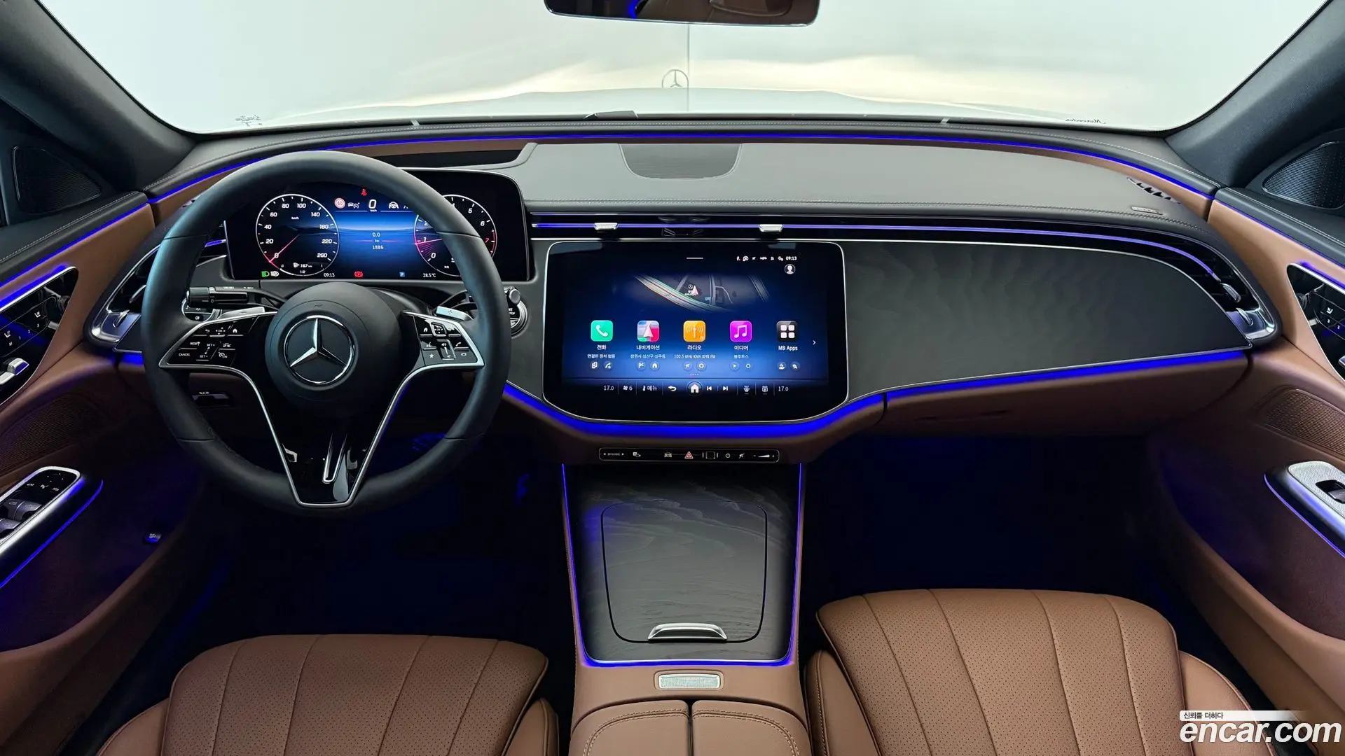 Mercedes-Benz E-Class E200 Exclusive
