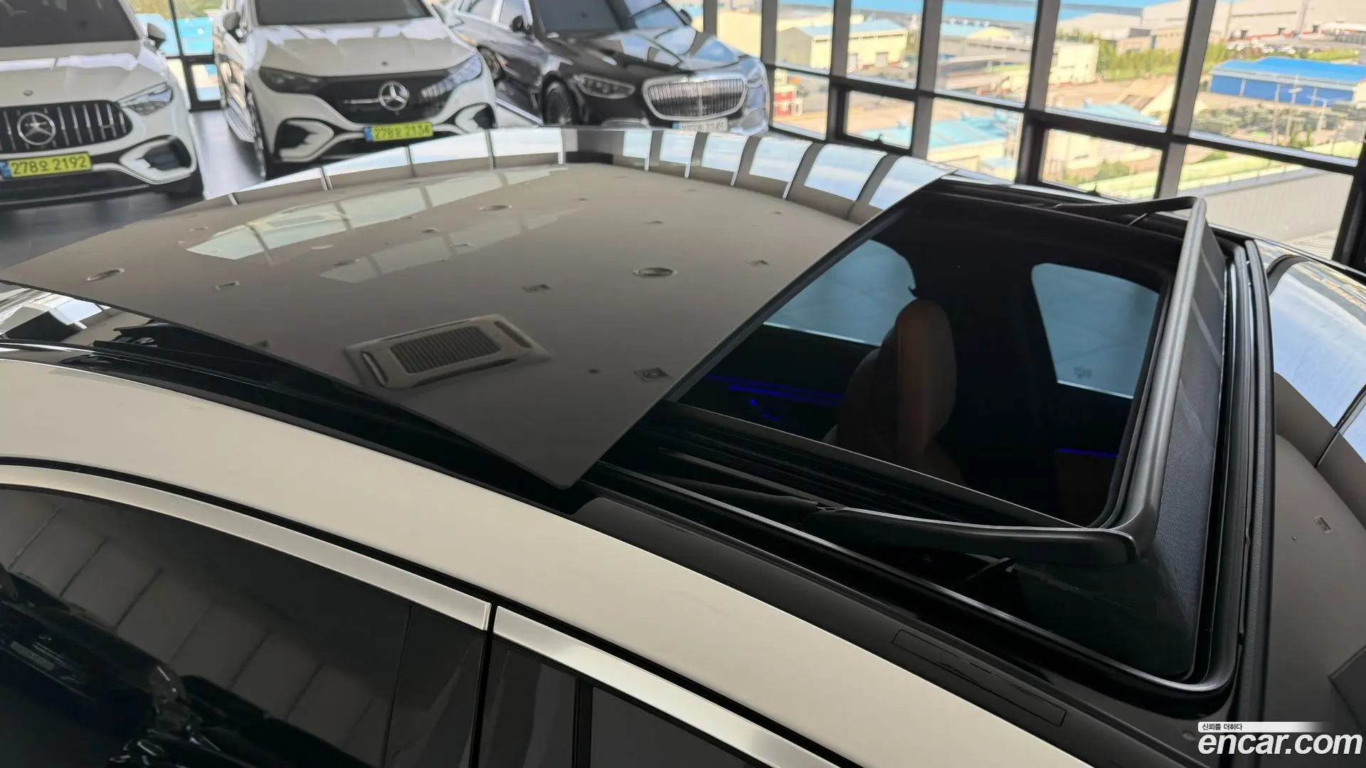 Mercedes-Benz E-Class E200 Exclusive