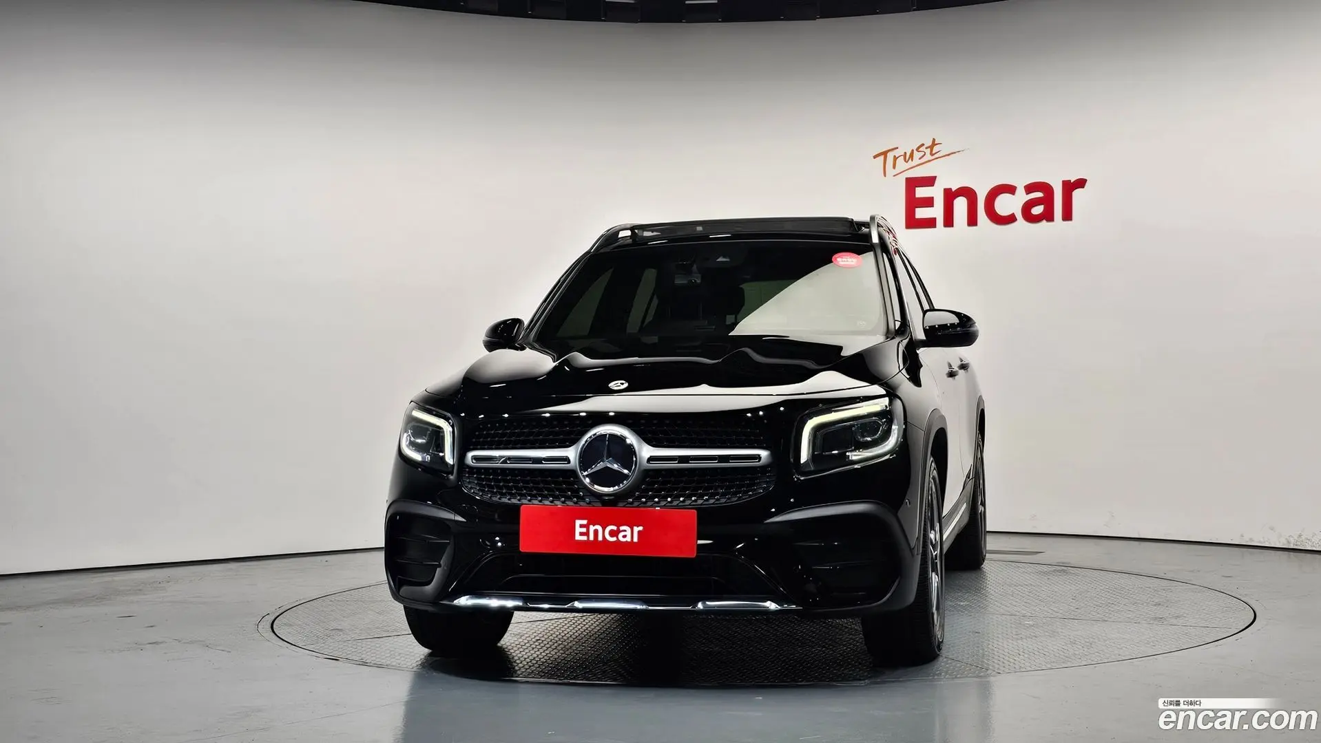 Mercedes-Benz GLB-Class GLB250 4MATIC 2019