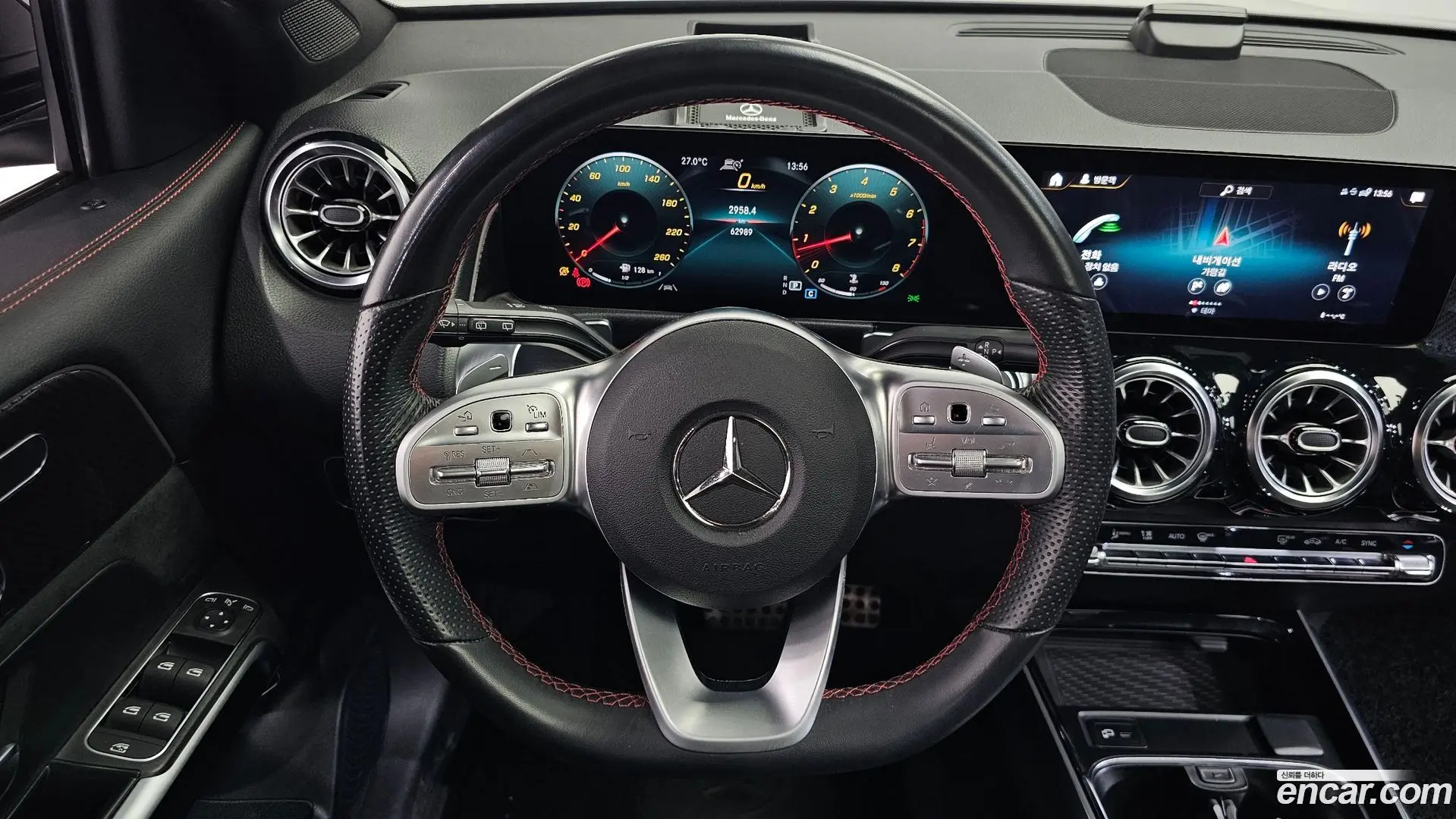 Mercedes-Benz GLB-Class GLB250 4MATIC 2019
