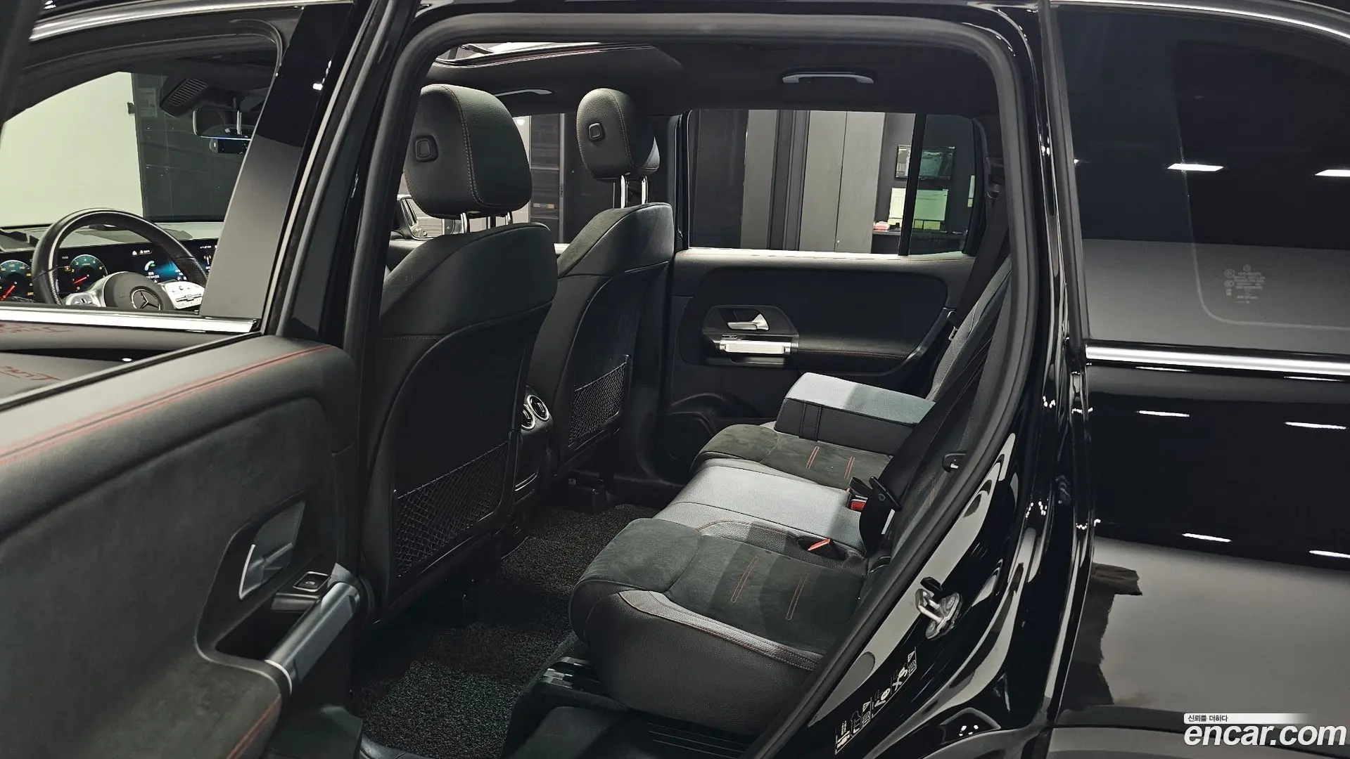Mercedes-Benz GLB-Class GLB250 4MATIC 2019