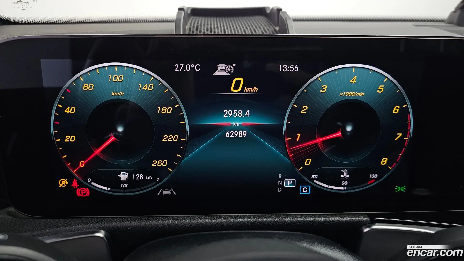 Mercedes-Benz GLB-Class GLB250 4MATIC 2019