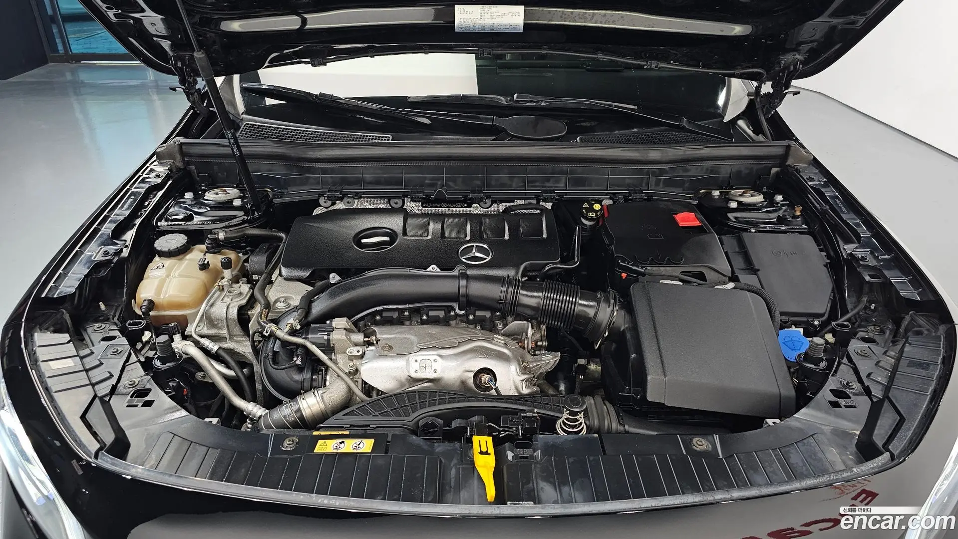 Mercedes-Benz GLB-Class GLB250 4MATIC 2019