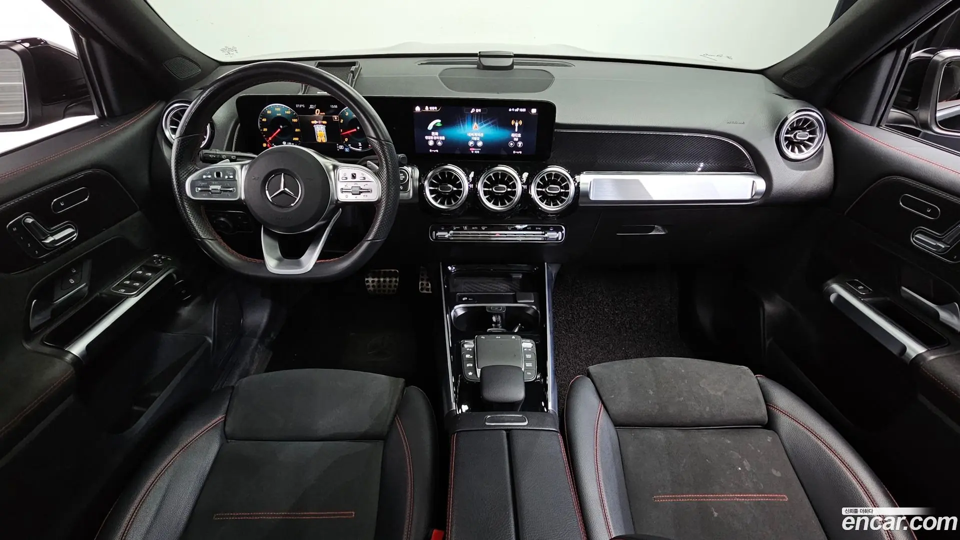 Mercedes-Benz GLB-Class GLB250 4MATIC 2019