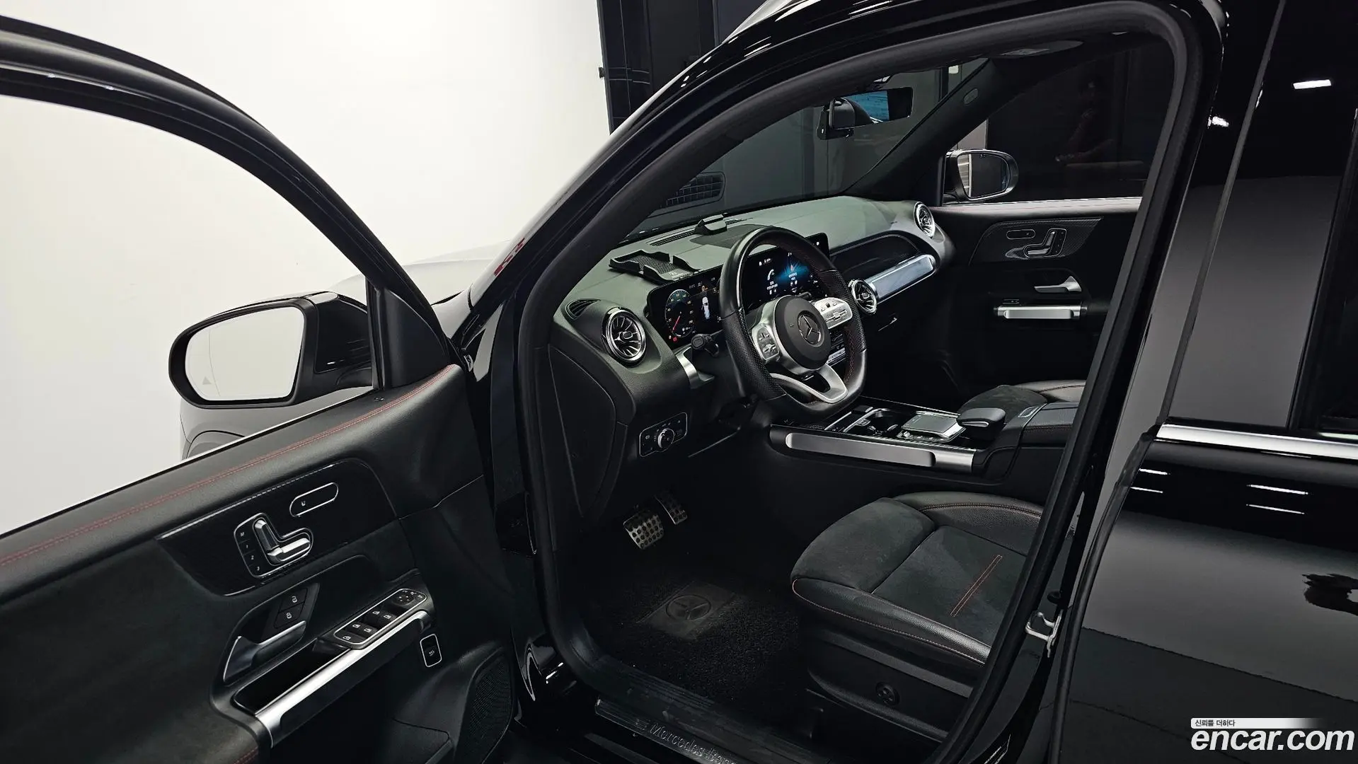 Mercedes-Benz GLB-Class GLB250 4MATIC 2019