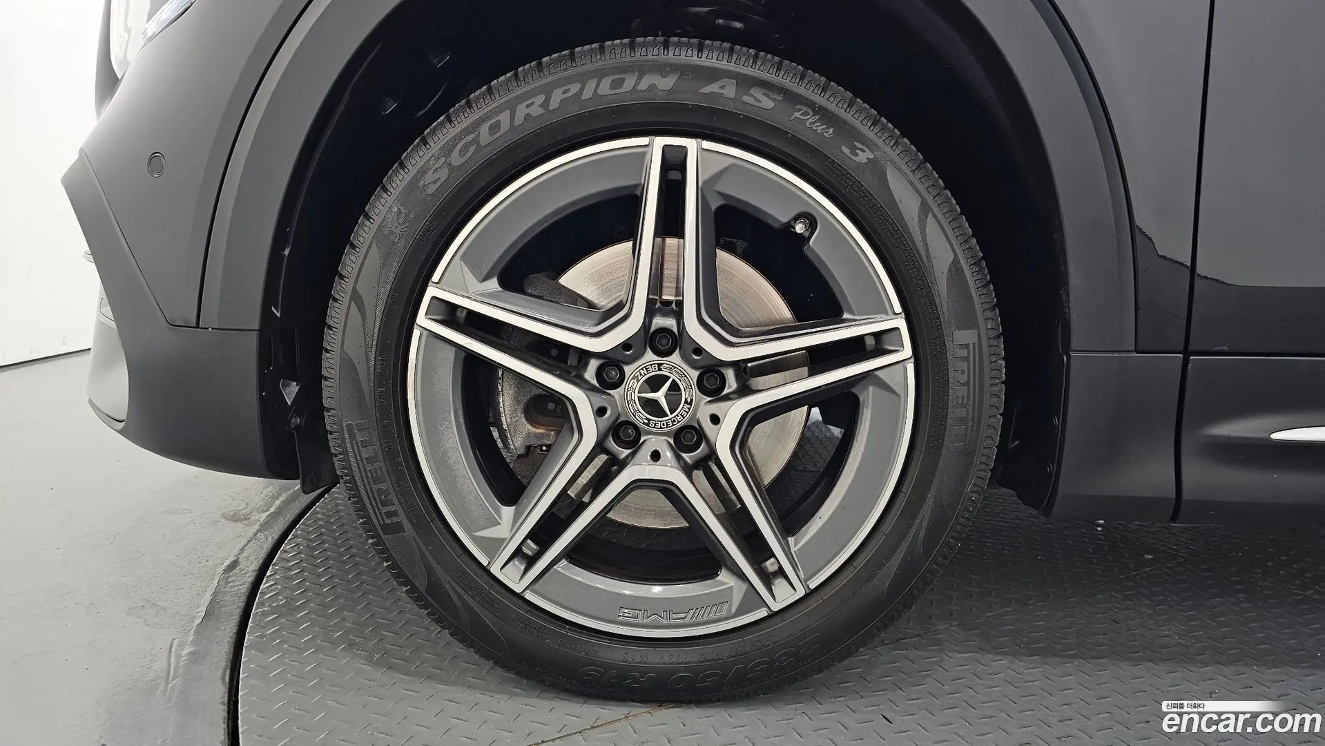 Mercedes-Benz GLB-Class GLB250 4MATIC 2019