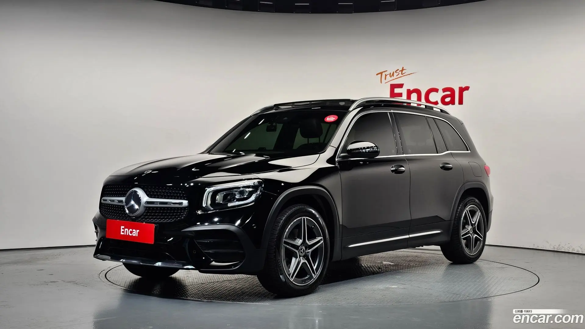 Mercedes-Benz GLB-Class GLB250 4MATIC 2019