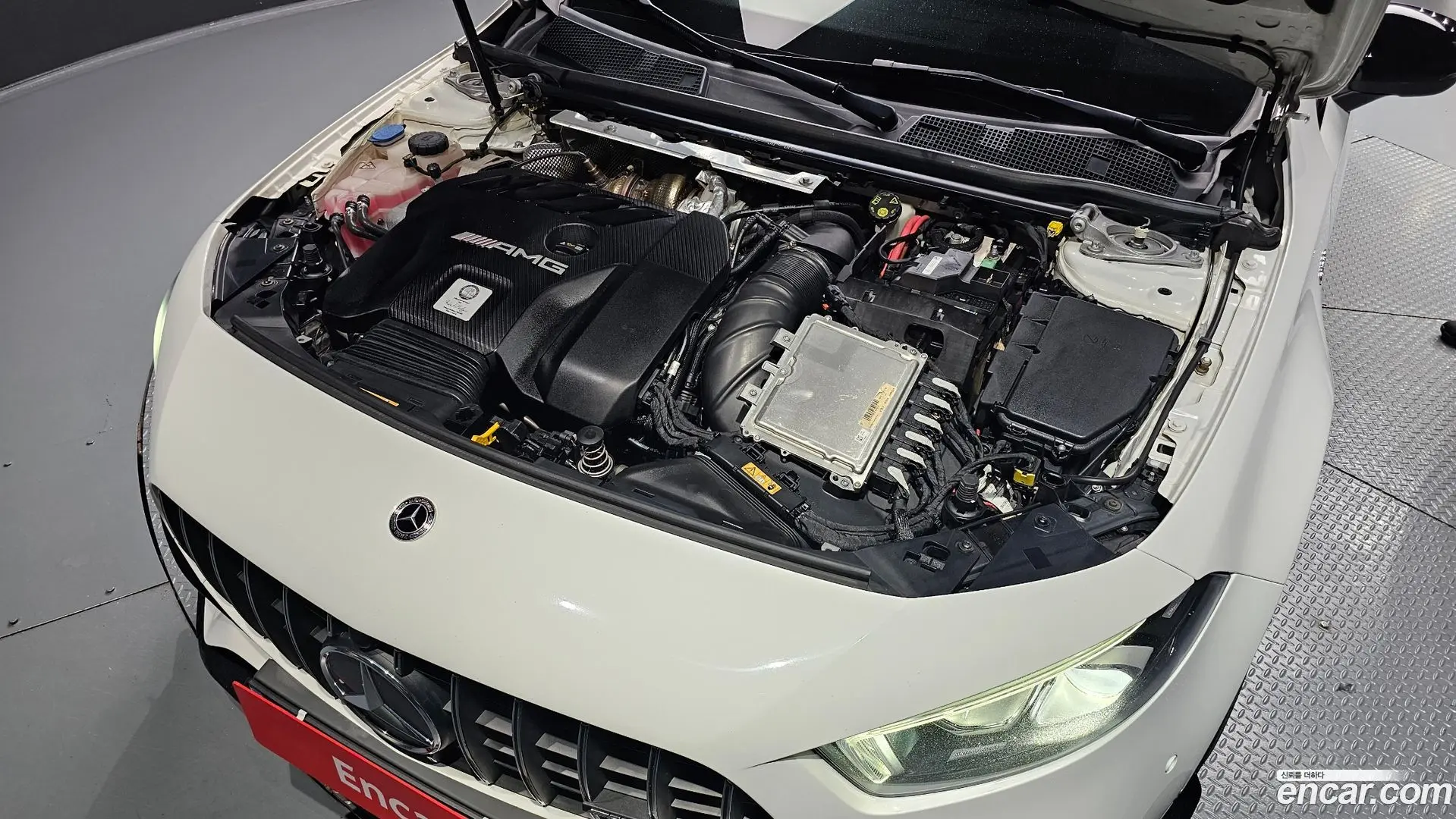 Mercedes-Benz A-Class AMG A45 4MAITC+ Hatchback 2023