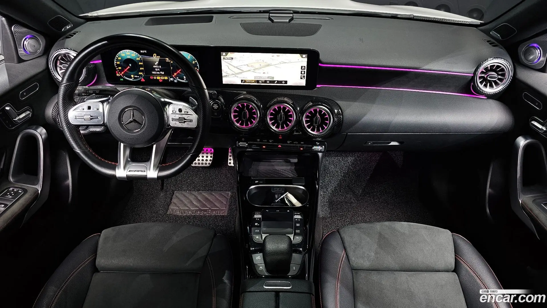 Mercedes-Benz A-Class AMG A45 4MAITC+ Hatchback 2023