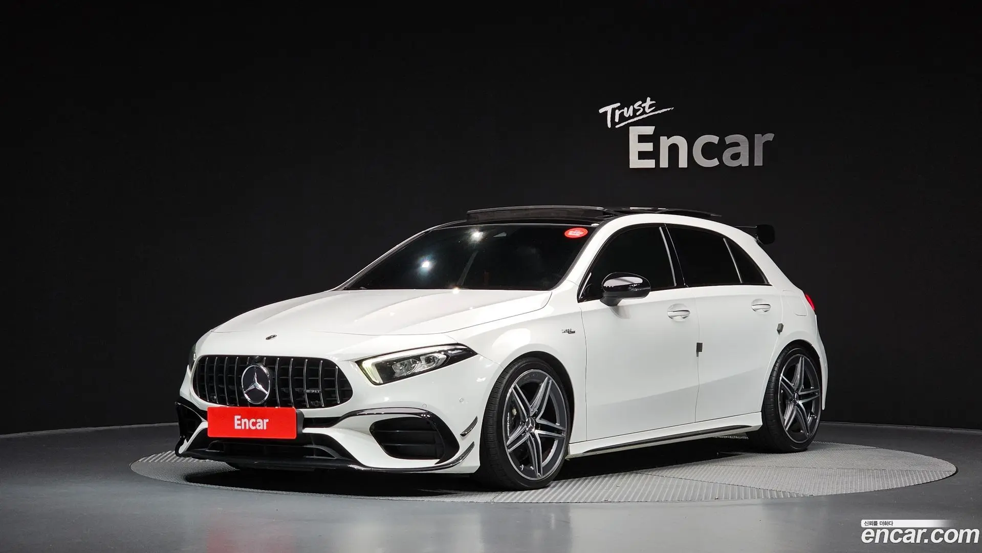 Mercedes-Benz A-Class AMG A45 4MAITC+ Hatchback 2023