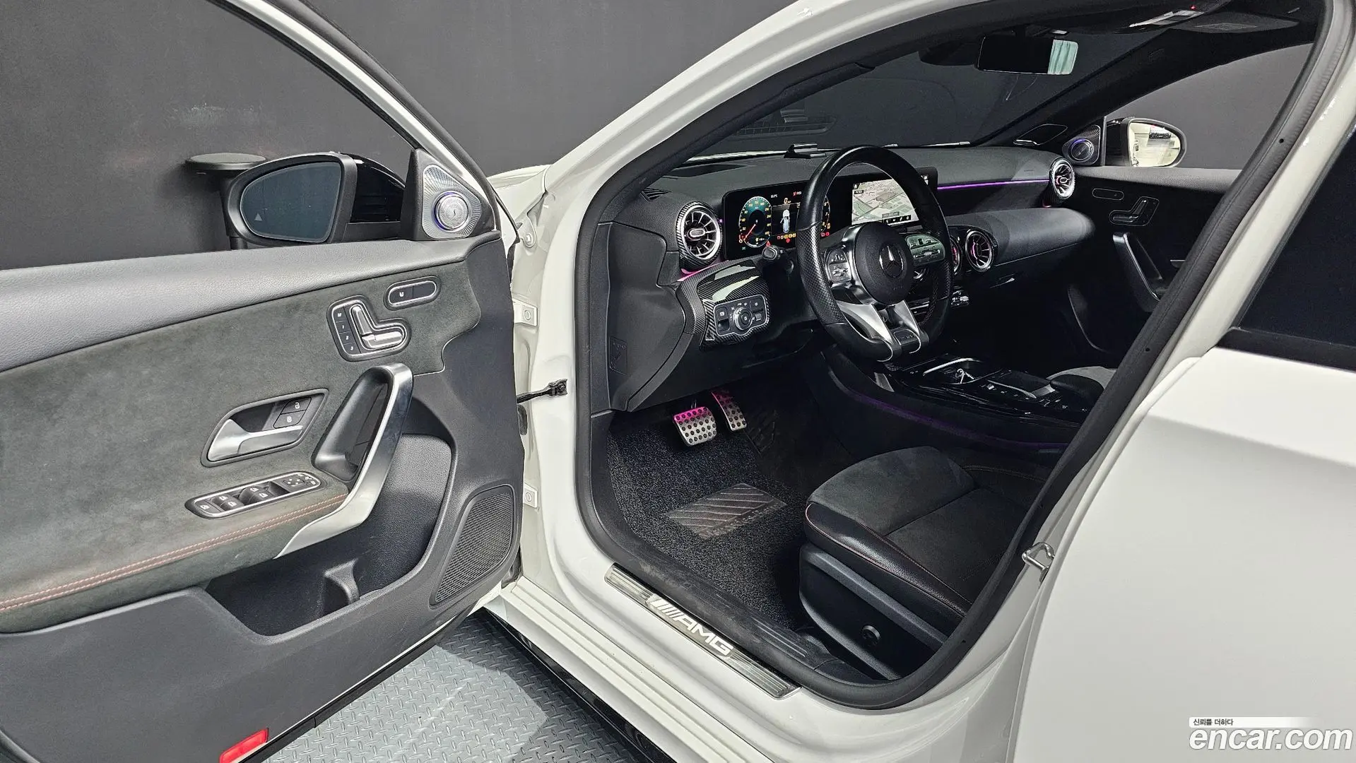 Mercedes-Benz A-Class AMG A45 4MAITC+ Hatchback 2023
