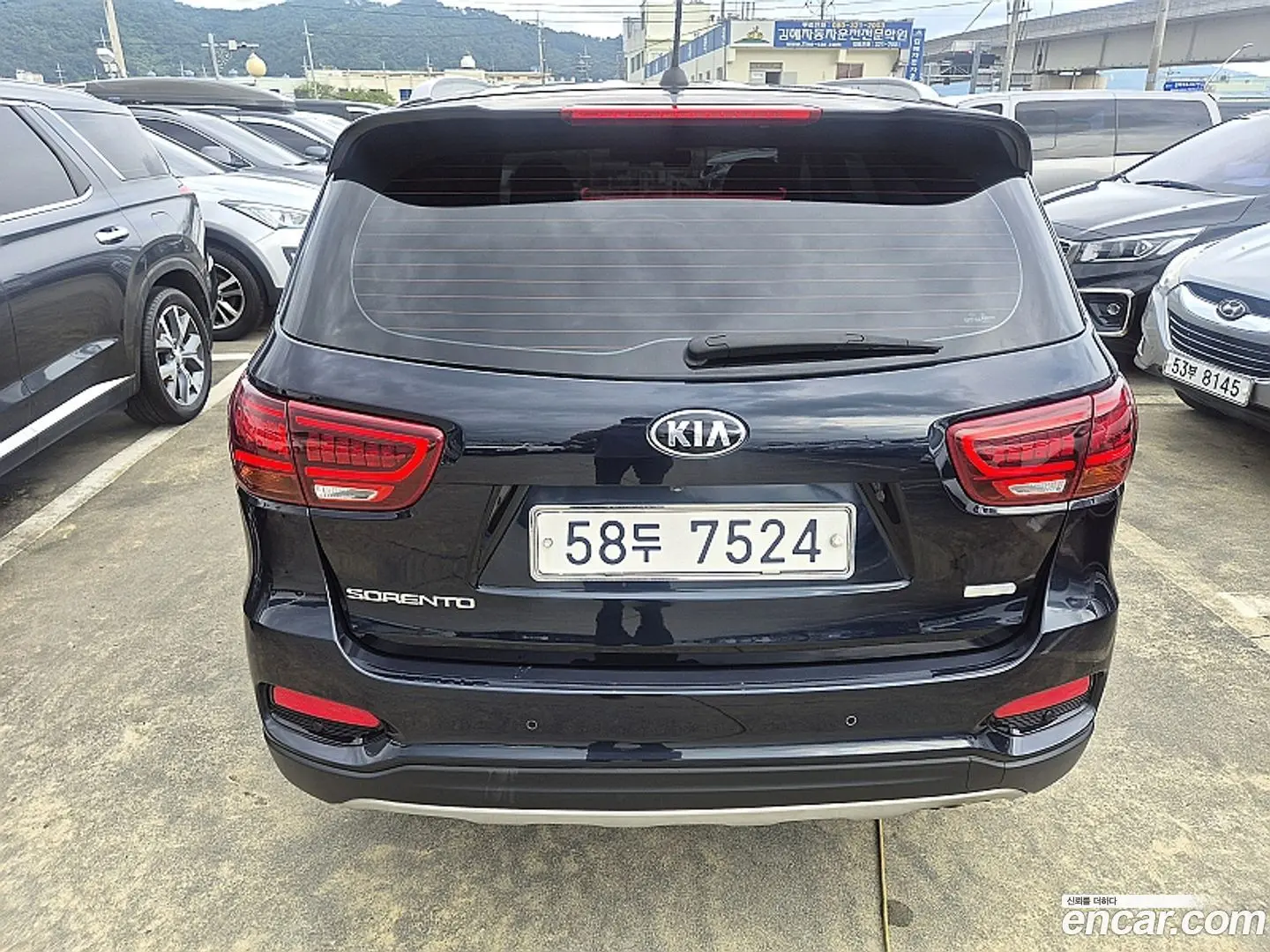Kia Sorento Diesel 2.0 2WD 2017
