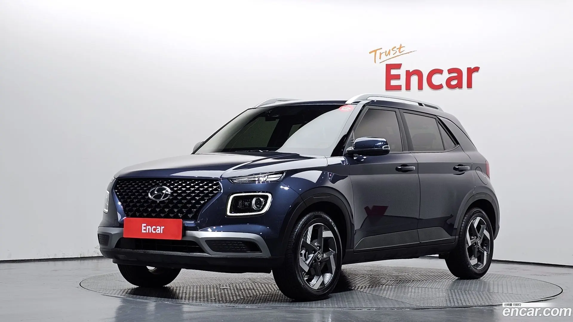 Hyundai Venue 1.6 Flux 2022