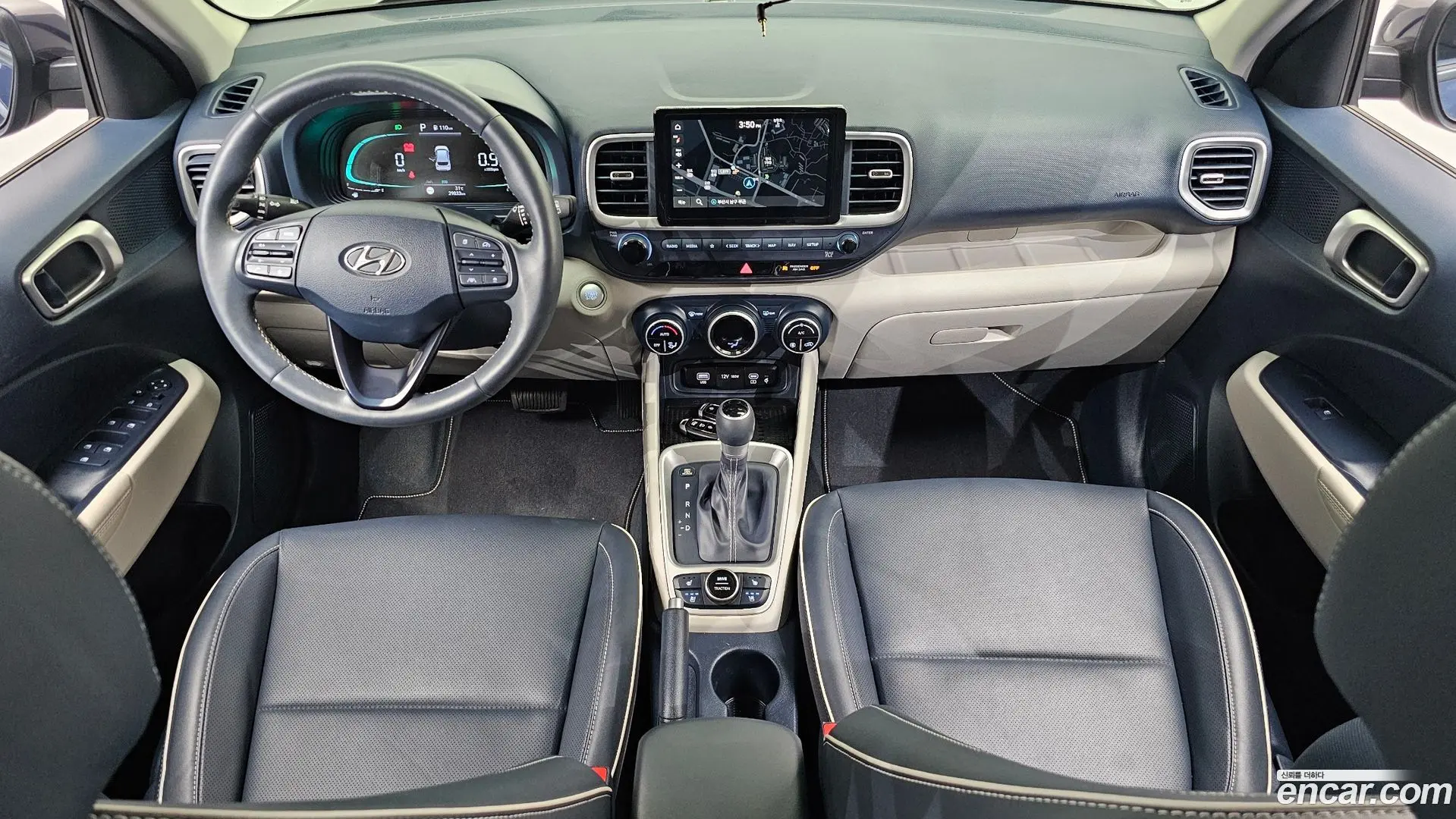Hyundai Venue 1.6 Flux 2022