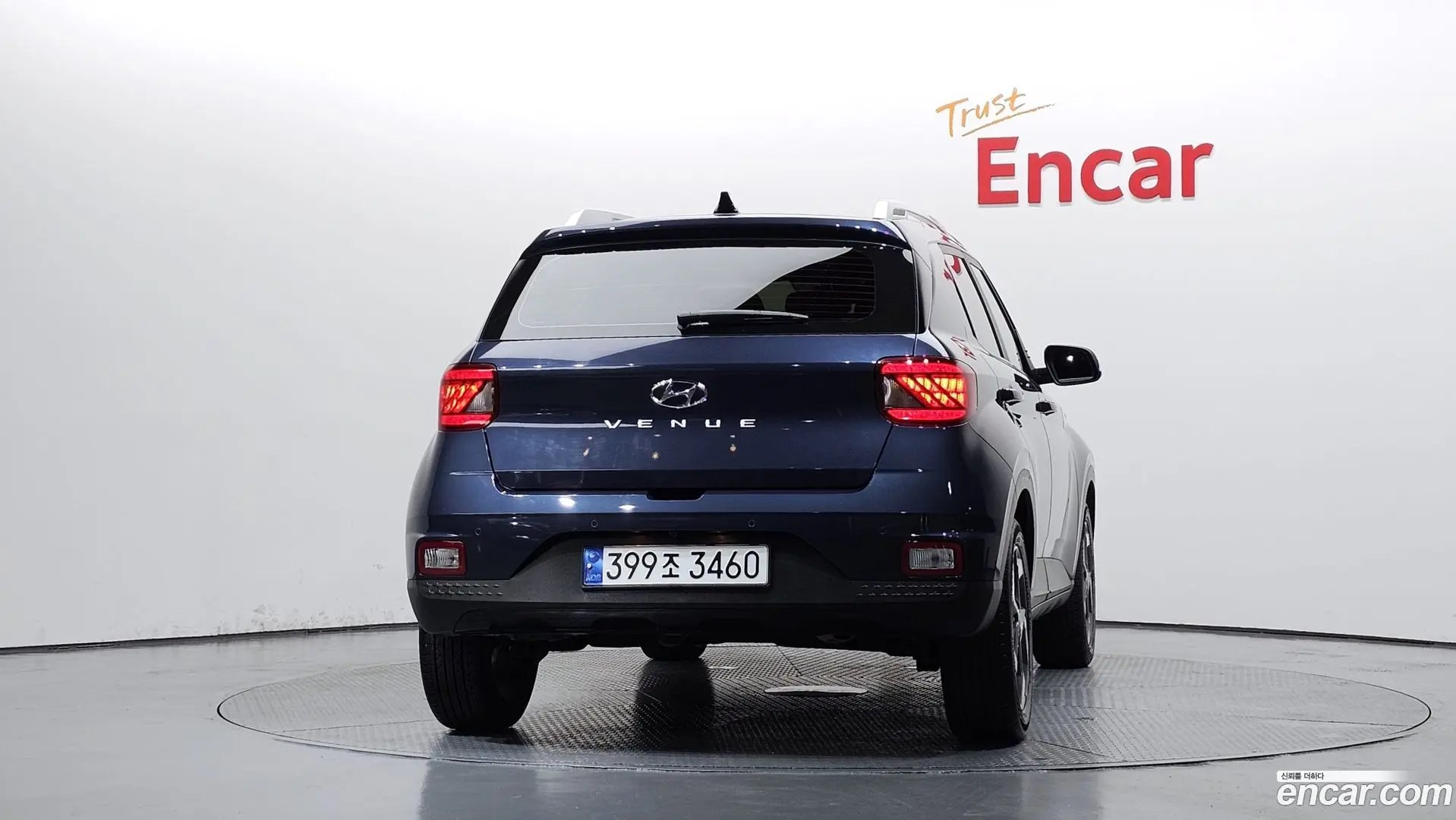 Hyundai Venue 1.6 Flux 2022
