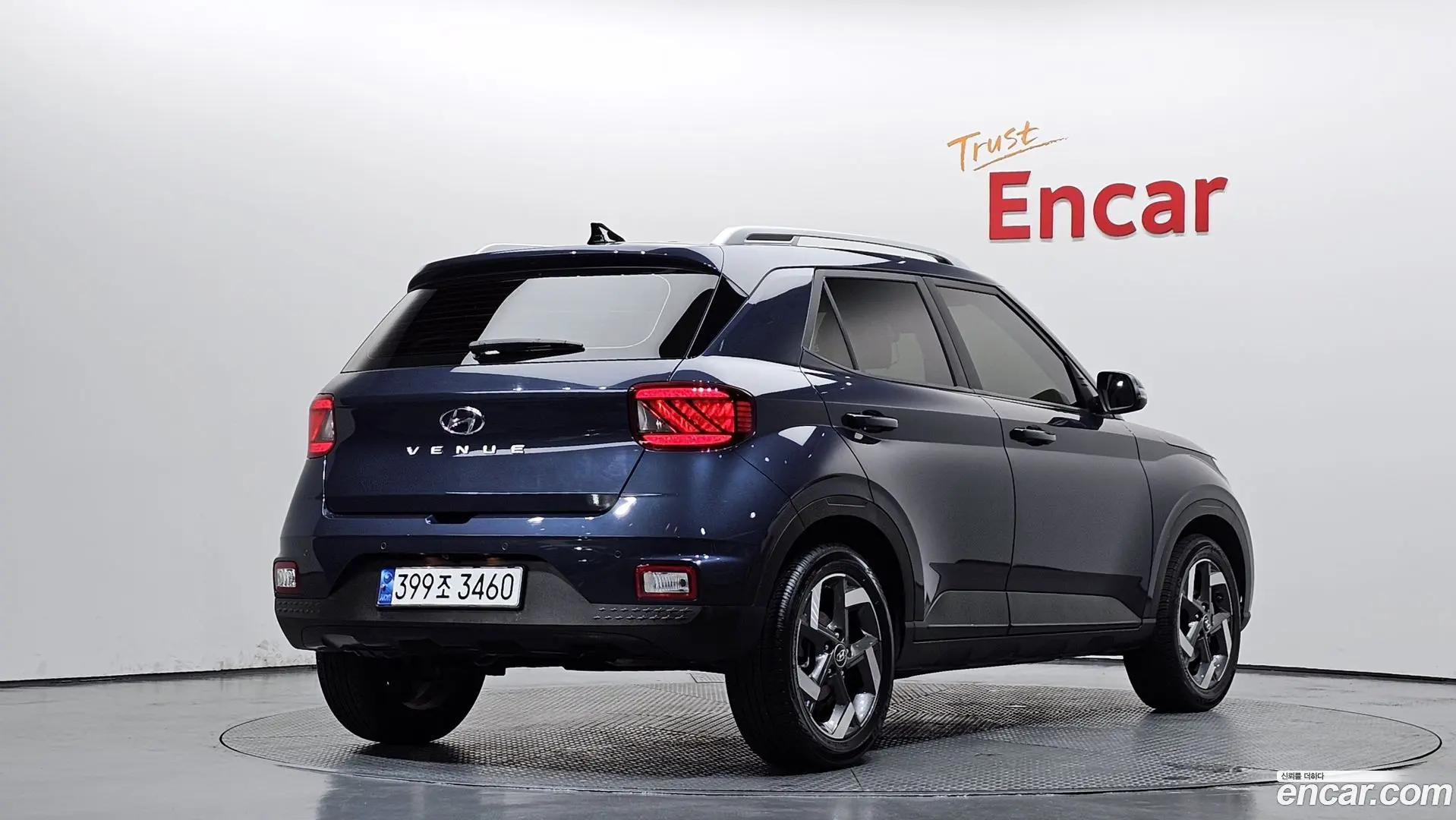 Hyundai Venue 1.6 Flux 2022