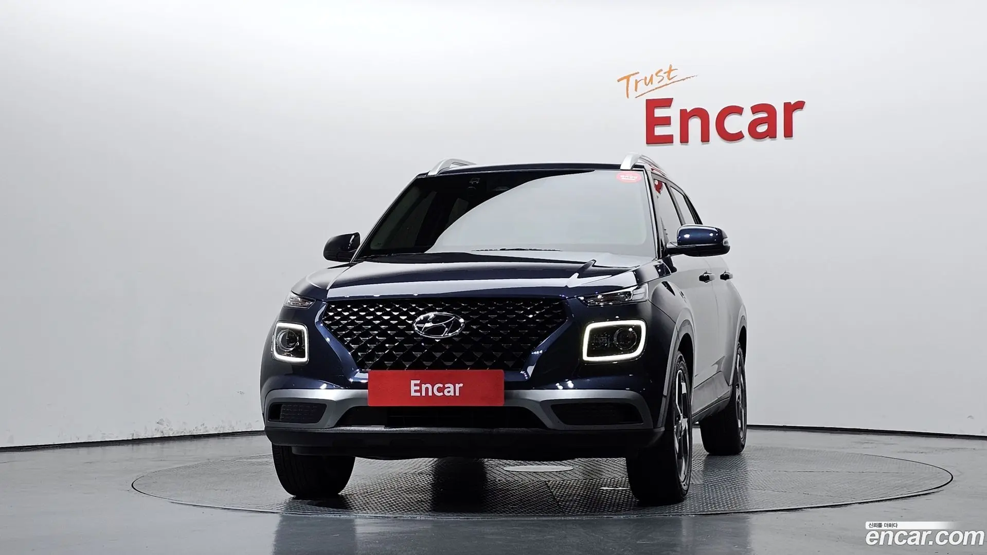 Hyundai Venue 1.6 Flux 2022