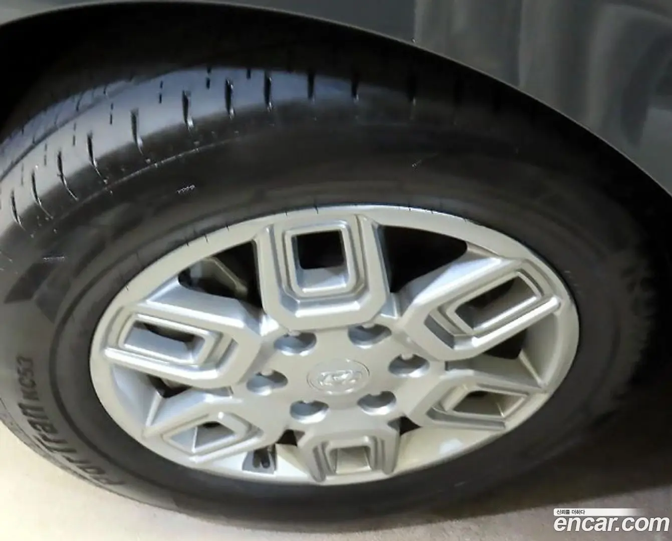Hyundai Staria Cargo 5-Seater 2022