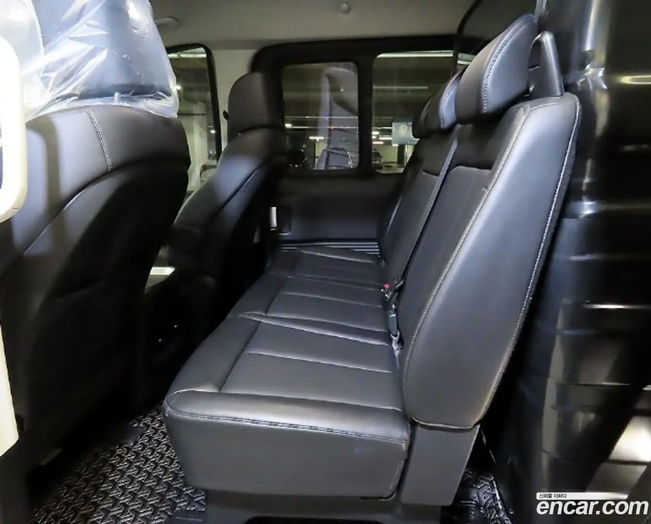 Hyundai Staria Cargo 5-Seater 2022