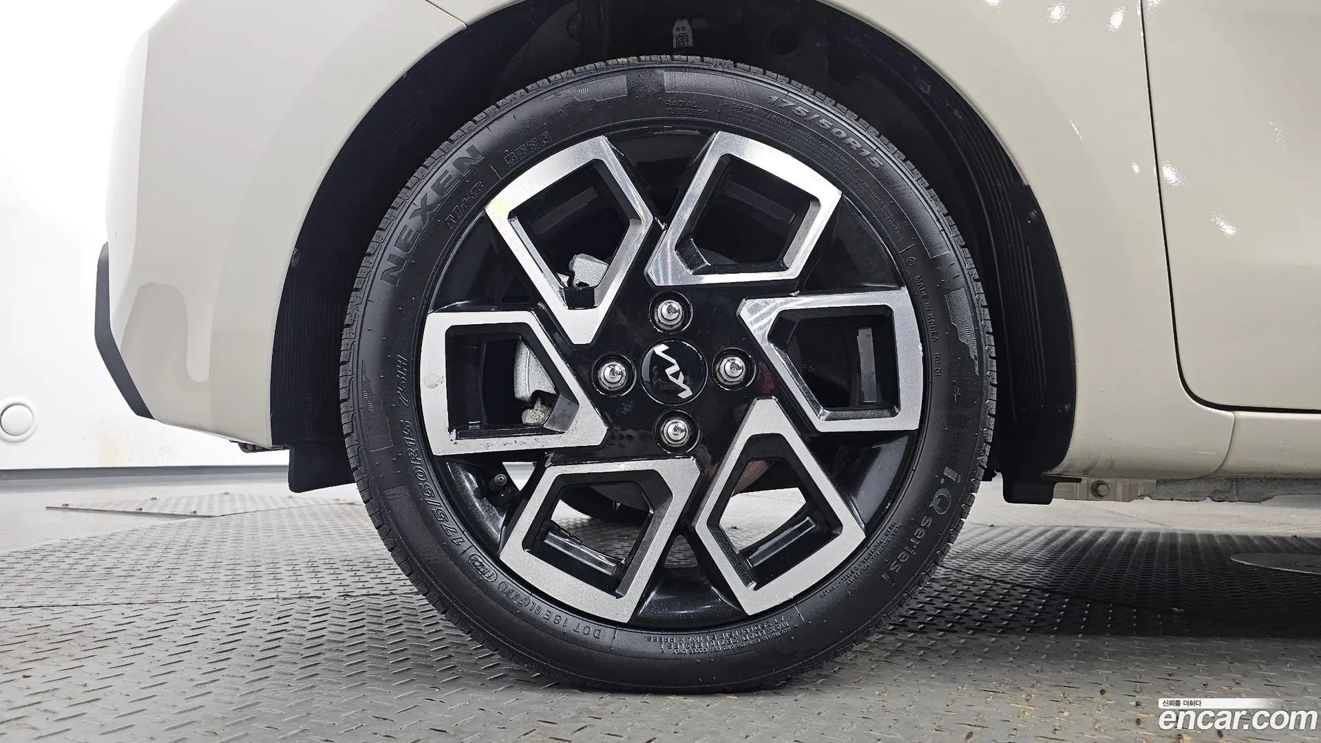 Kia RAY Signature 2023
