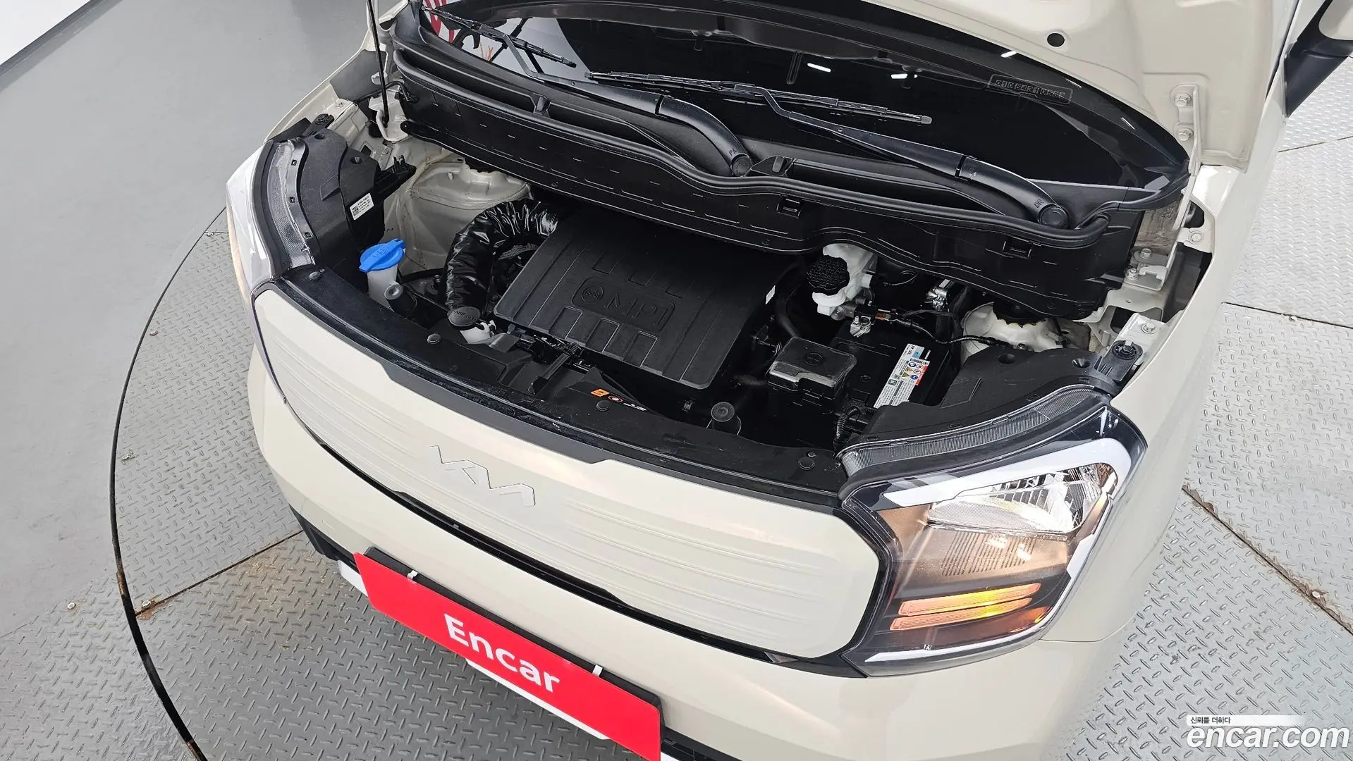 Kia RAY Signature 2023